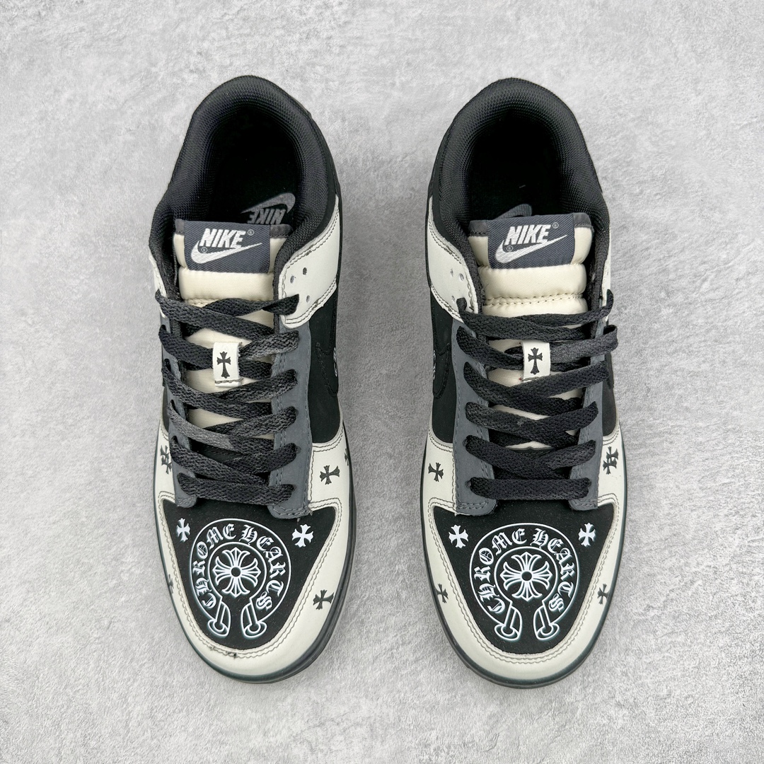 图片[2]-＃特价福利 NK Dunk Low 海外定制配色 大厂出品 极力推荐 原装头层材料 独家版型蒸餾加工帶來的是更好的视觉和脚感体验大厂纯原品质出货 清洁度 电绣工艺 皮料切割干净无任何毛边 细节完美 尺码：36 36.5 37.5 38 38.5 39 40 40.5 41 42 42.5 43 44 44.5 45 46-选品中心