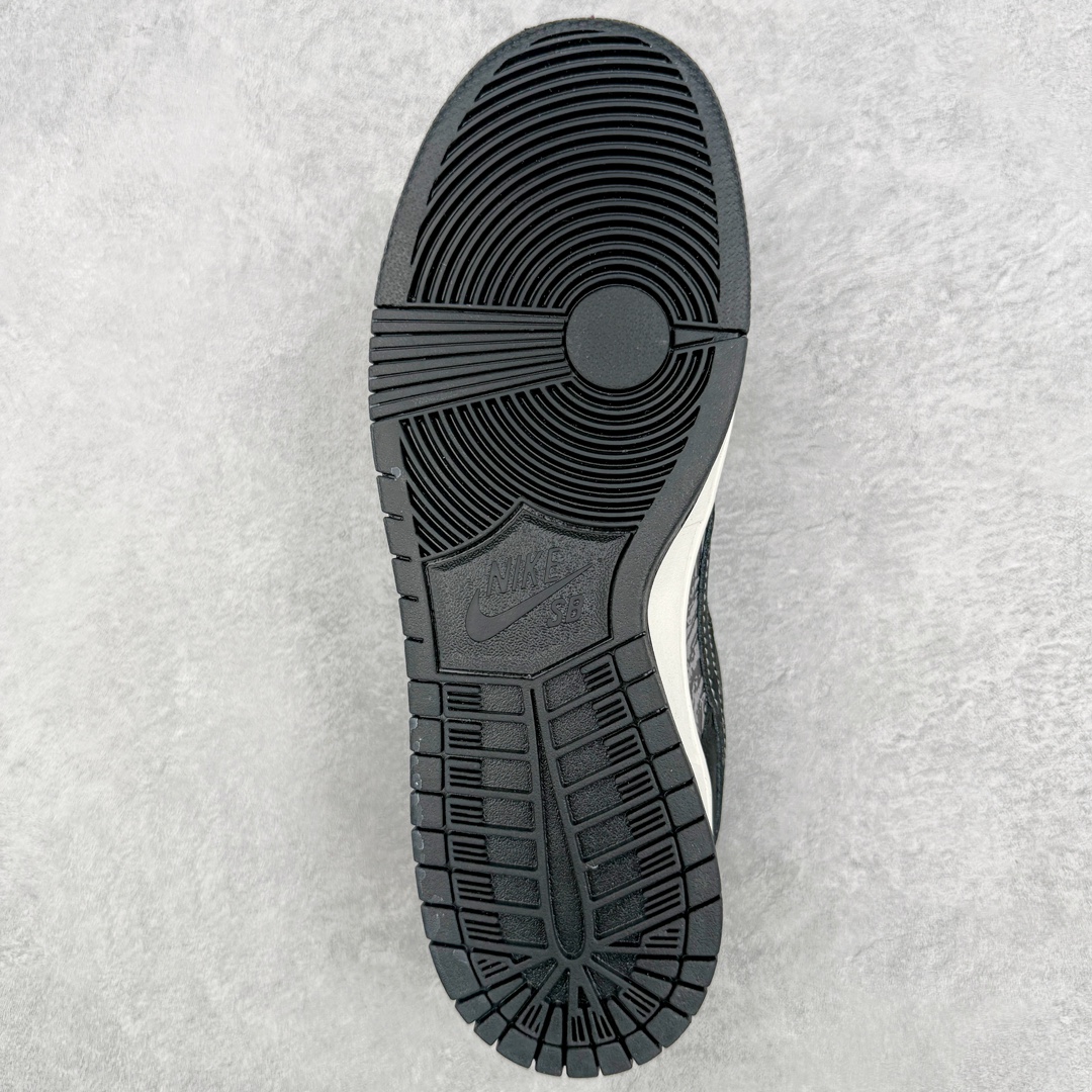 图片[9]-＃特价福利 NK Dunk Low 海外定制配色 大厂出品 极力推荐 原装头层材料 独家版型蒸餾加工帶來的是更好的视觉和脚感体验大厂纯原品质出货 清洁度 电绣工艺 皮料切割干净无任何毛边 细节完美 尺码：36 36.5 37.5 38 38.5 39 40 40.5 41 42 42.5 43 44 44.5 45 46-选品中心