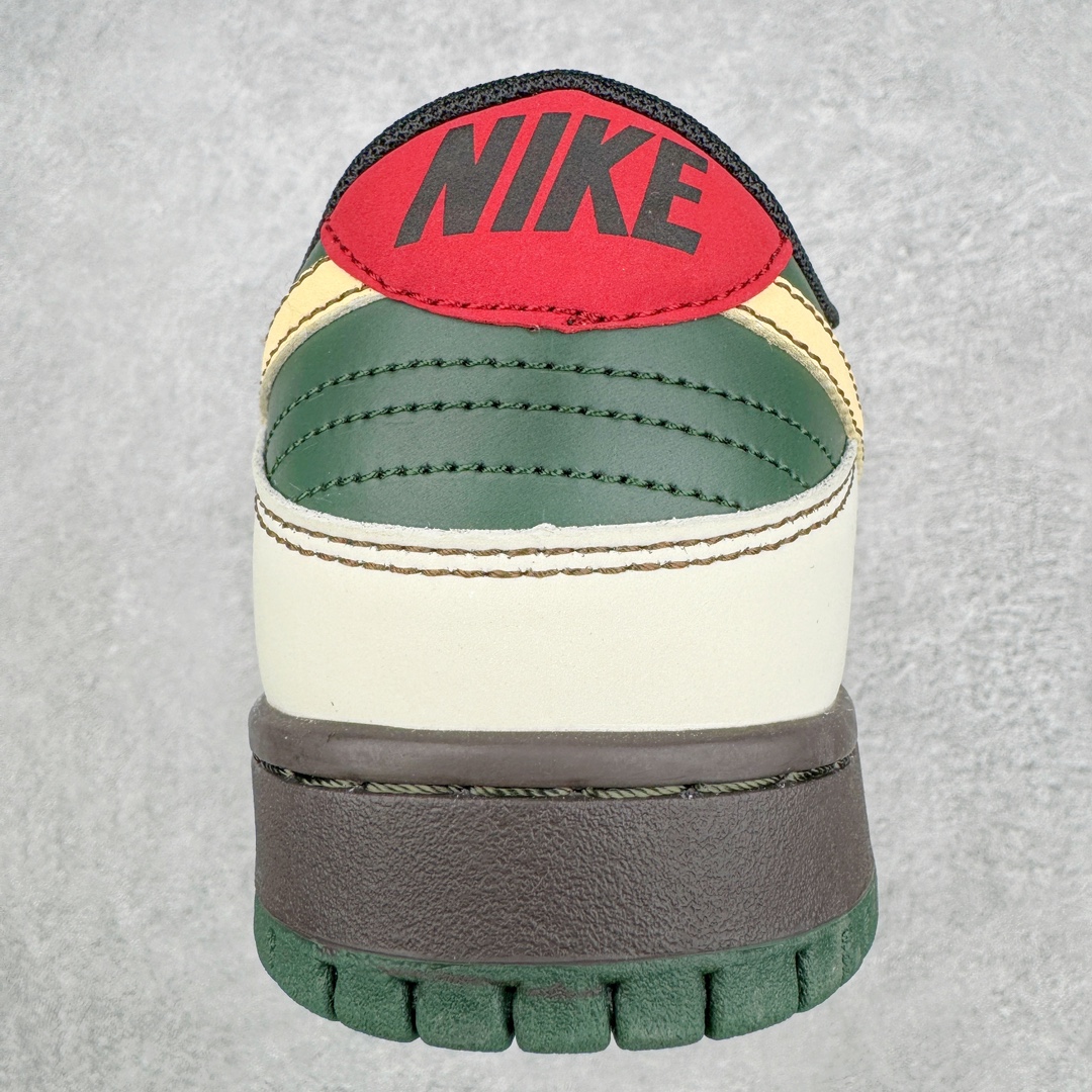 图片[8]-＃特价福利 NK Dunk Low 海外定制配色 大厂出品 极力推荐 原装头层材料 独家版型蒸餾加工帶來的是更好的视觉和脚感体验大厂纯原品质出货 清洁度 电绣工艺 皮料切割干净无任何毛边 细节完美 尺码：36 36.5 37.5 38 38.5 39 40 40.5 41 42 42.5 43 44 44.5 45 46-选品中心