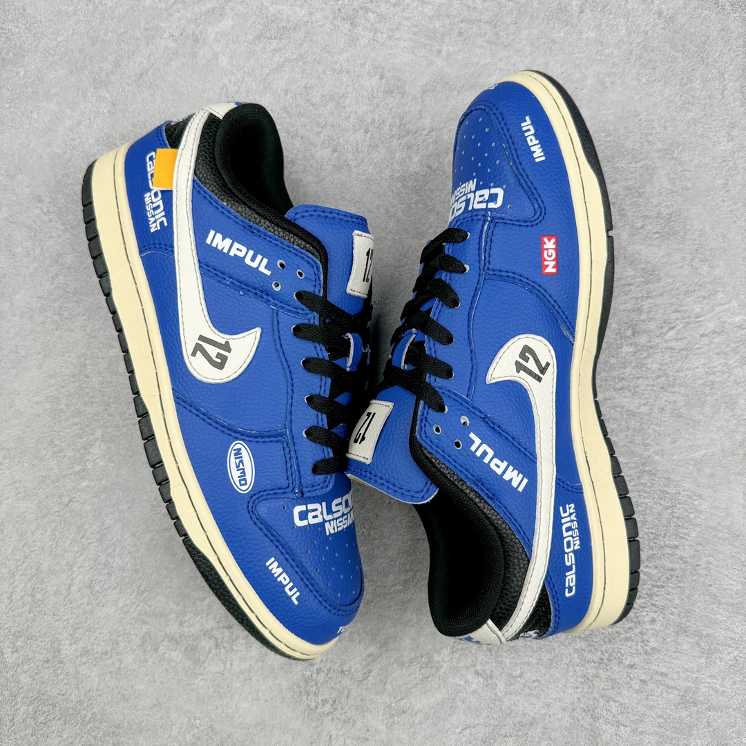 图片[3]-＃特价福利 NK Dunk Low 海外定制配色 大厂出品 极力推荐 原装头层材料 独家版型蒸餾加工帶來的是更好的视觉和脚感体验大厂纯原品质出货 清洁度 电绣工艺 皮料切割干净无任何毛边 细节完美 尺码：36 36.5 37.5 38 38.5 39 40 40.5 41 42 42.5 43 44 44.5 45 46-选品中心