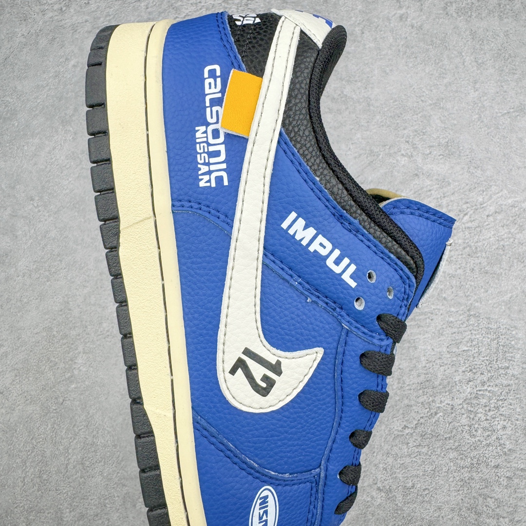 图片[6]-＃特价福利 NK Dunk Low 海外定制配色 大厂出品 极力推荐 原装头层材料 独家版型蒸餾加工帶來的是更好的视觉和脚感体验大厂纯原品质出货 清洁度 电绣工艺 皮料切割干净无任何毛边 细节完美 尺码：36 36.5 37.5 38 38.5 39 40 40.5 41 42 42.5 43 44 44.5 45 46-选品中心