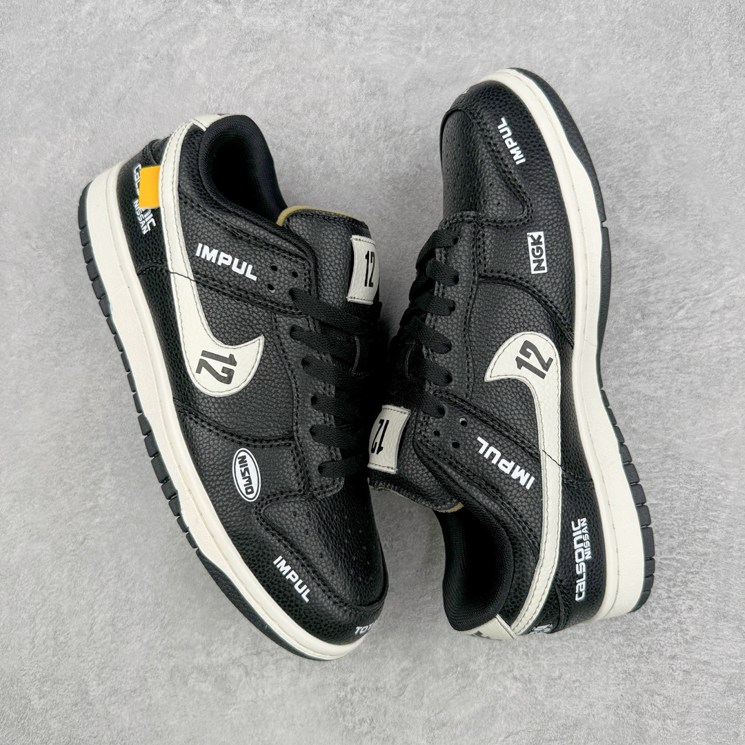 图片[3]-＃特价福利 NK Dunk Low 海外定制配色 大厂出品 极力推荐 原装头层材料 独家版型蒸餾加工帶來的是更好的视觉和脚感体验大厂纯原品质出货 清洁度 电绣工艺 皮料切割干净无任何毛边 细节完美 尺码：36 36.5 37.5 38 38.5 39 40 40.5 41 42 42.5 43 44 44.5 45 46-选品中心