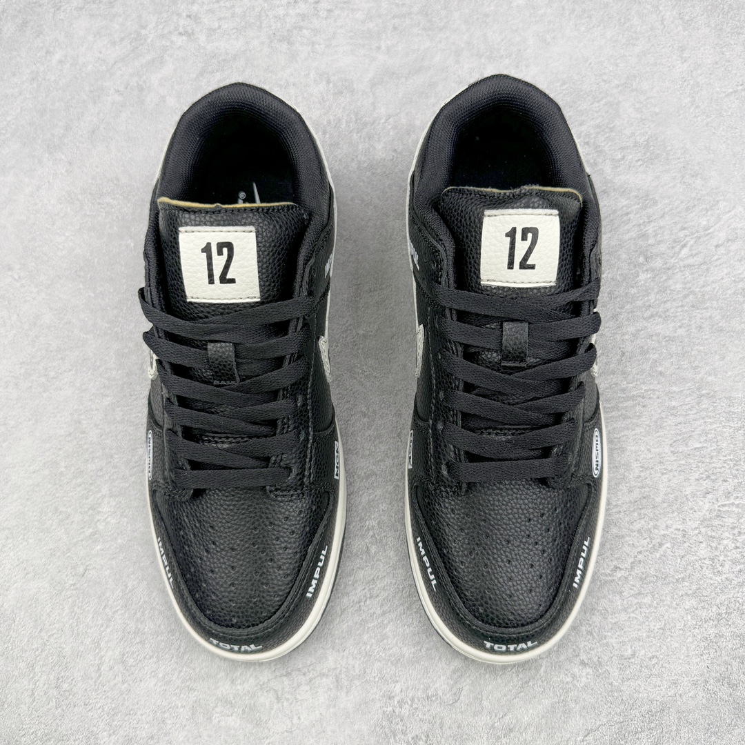 图片[2]-＃特价福利 NK Dunk Low 海外定制配色 大厂出品 极力推荐 原装头层材料 独家版型蒸餾加工帶來的是更好的视觉和脚感体验大厂纯原品质出货 清洁度 电绣工艺 皮料切割干净无任何毛边 细节完美 尺码：36 36.5 37.5 38 38.5 39 40 40.5 41 42 42.5 43 44 44.5 45 46-选品中心