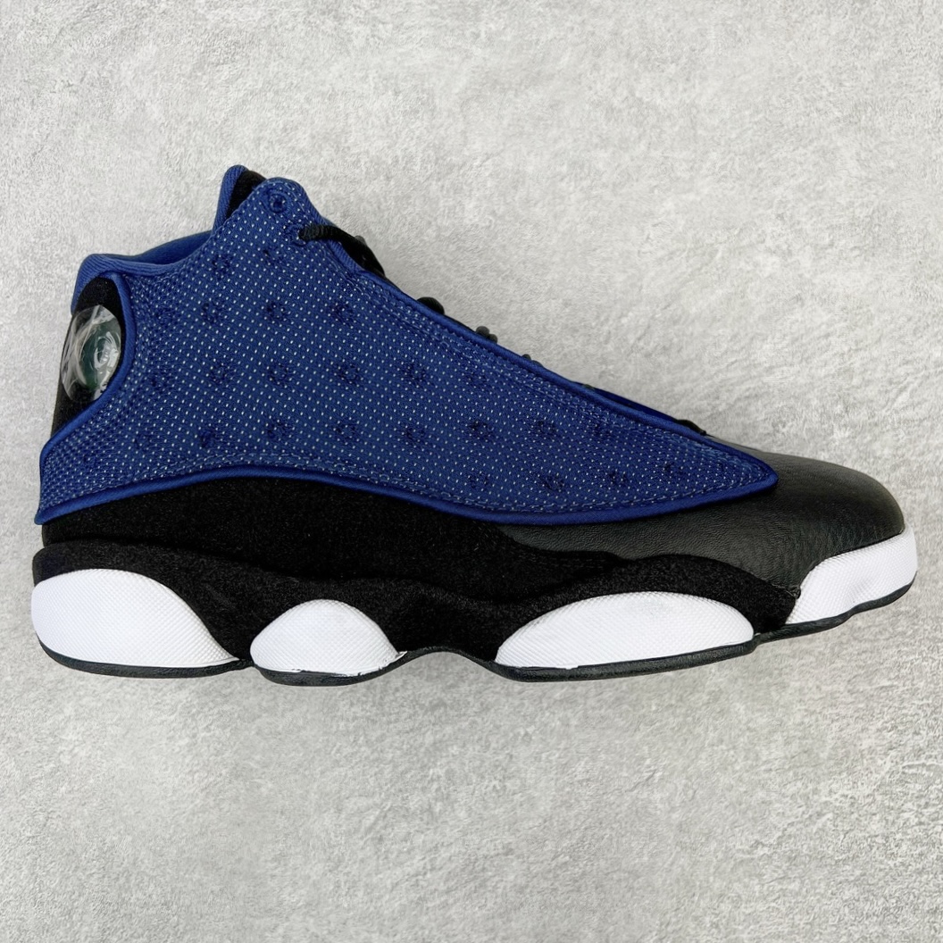 💰140 ＃DG纯原福利‼Air Jordan AJ13 Retro 海军蓝 DJ5982-400 东莞大厂纯原出品 原鞋开发 版型近乎零偏差 采购原厂皮料 LOGO五金部件高价开发私模 杜绝一眼假版本 #原鞋1:1开模大底共3层贴合工艺 三层中间加入海玻璃缓震鞋垫 大底采用进口一次MD而非市面二次MD低价原料成型 进口MD材料异味较少比原鞋还少 市面异味大刺鼻 Size：SIZE：40 40.5 41 42 42.5 43 44 44.5 45 46 47.5 编码：by2936010-运动鞋