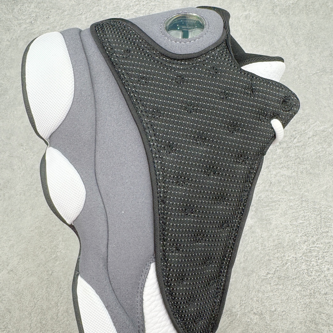 图片[6]-💰140 ＃DG纯原福利‼Air Jordan AJ13 Retro DJ5982-060 东莞大厂纯原出品 原鞋开发 版型近乎零偏差 采购原厂皮料 LOGO五金部件高价开发私模 杜绝一眼假版本 #原鞋1:1开模大底共3层贴合工艺 三层中间加入海玻璃缓震鞋垫 大底采用进口一次MD而非市面二次MD低价原料成型 进口MD材料异味较少比原鞋还少 市面异味大刺鼻 SIZE：40 40.5 41 42 42.5 43 44 44.5 45 46 47.5 编码：by2936010-运动鞋