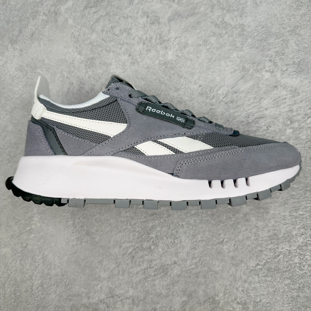 💰170 Reebok Legacy Az CI 锐步舒适潮流 防滑耐磨 低帮运动休闲跑步鞋 SIZE：36 36.5 37.5 38 38.5 39 40 40.5 41 42 42.5 43 44 44.5 45 编码：Pby2936040-运动鞋