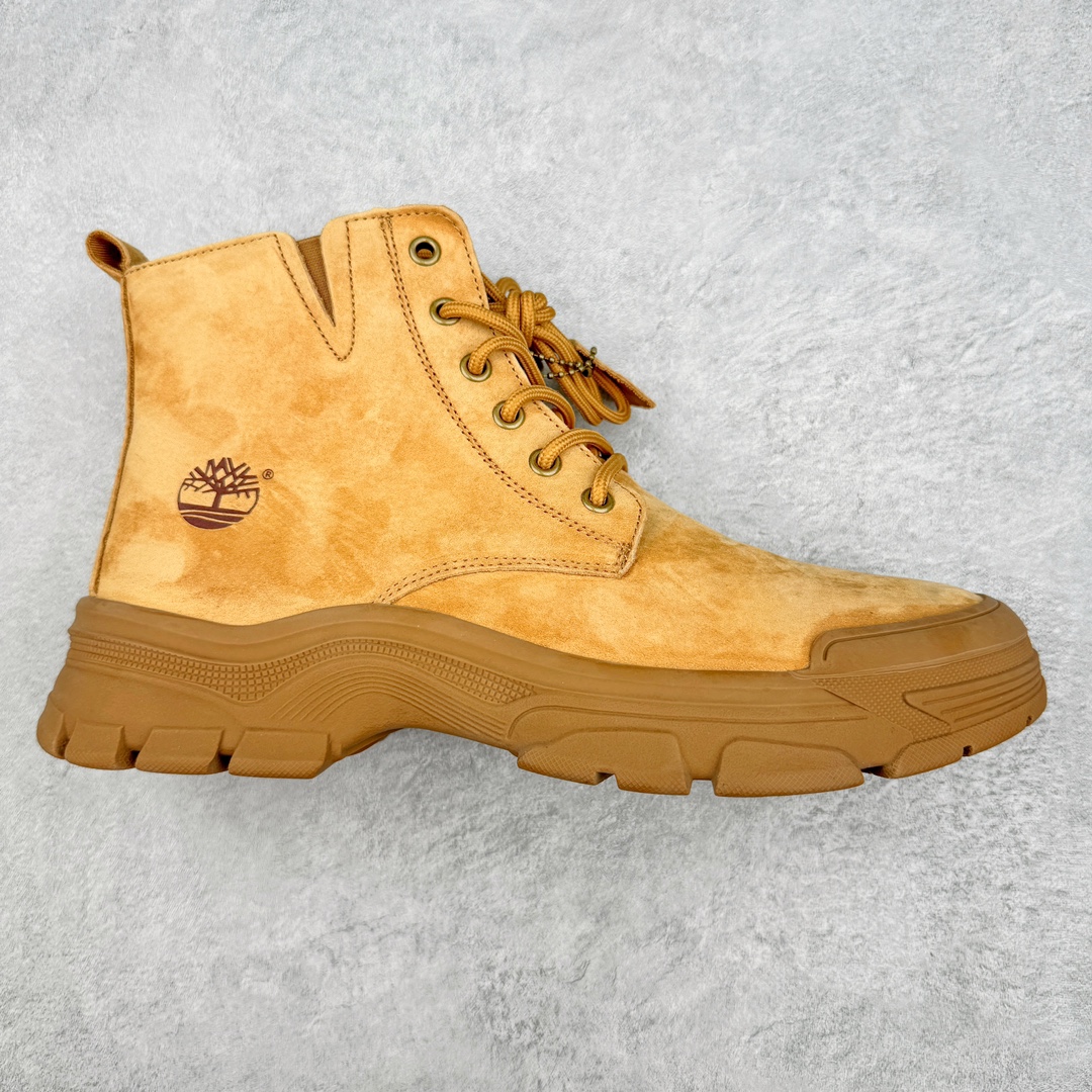 💰190 福利特价‼Timberland添柏岚/天伯伦户外中帮休闲鞋系列 广东大厂品质 原盒原包装 面料采用意大利顶级磨砂细纹牛皮，搭配防臭防腐真皮乳胶鞋垫，给您完美的穿着体验，质量考究耐穿，型男必备，专治不帅，高品质脚感一流！尺码：39 40 41 42 43 44（皮鞋码） 编码：yby2936060-运动鞋