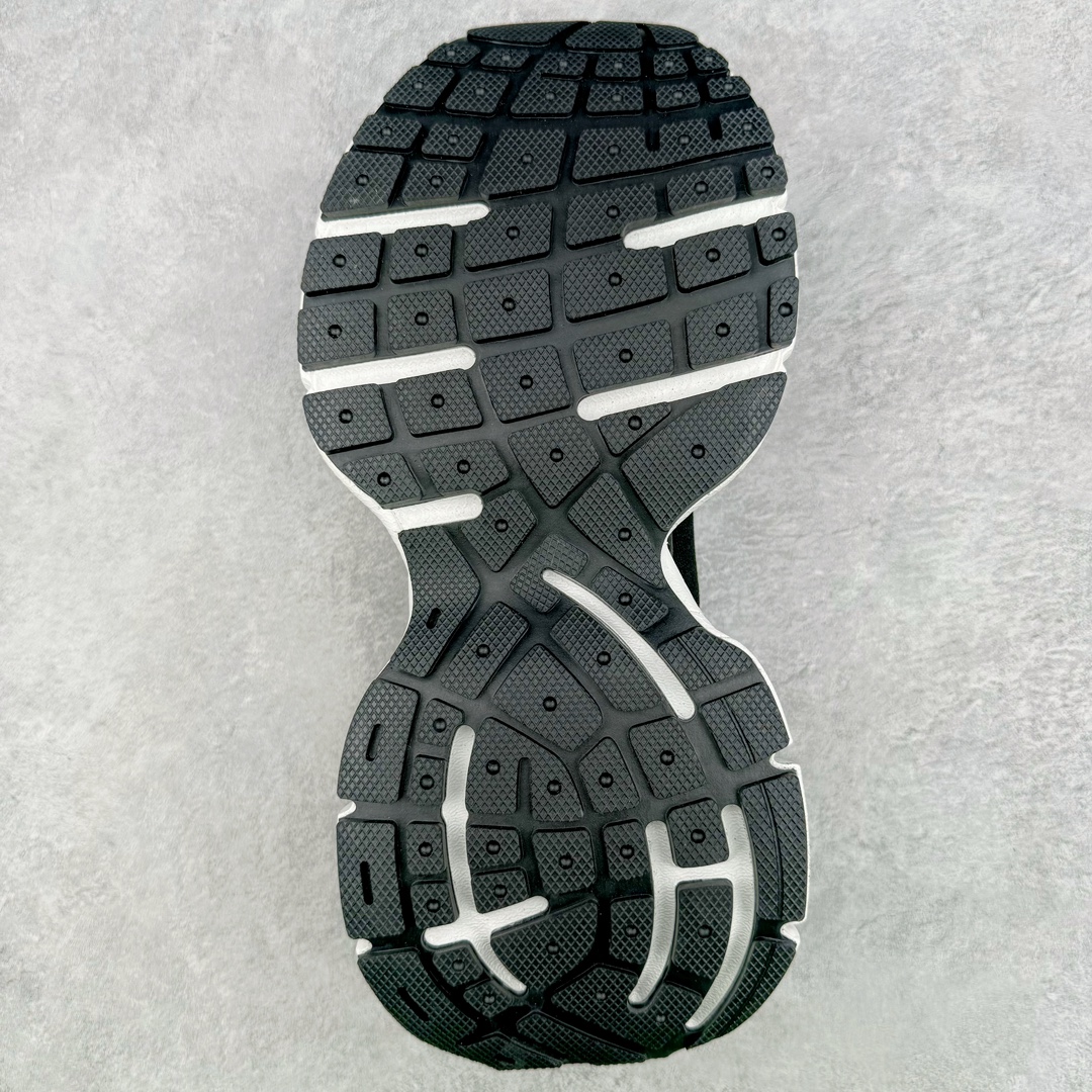 图片[9]-＃XA BALENCIAGA 3XL 巴黎世家袜子鞋复古休闲运动鞋 系列推出探索时尚界对于原创与挪用的概念 以全新系列致敬传承与经典 以标志性Balenciaga廓形和抽象大底 碰撞出诙谐又和谐的新创意 原版一比一做法 鞋面高密度飞织 独家组合大底 正品全套包装 尺码：35-46-选品中心