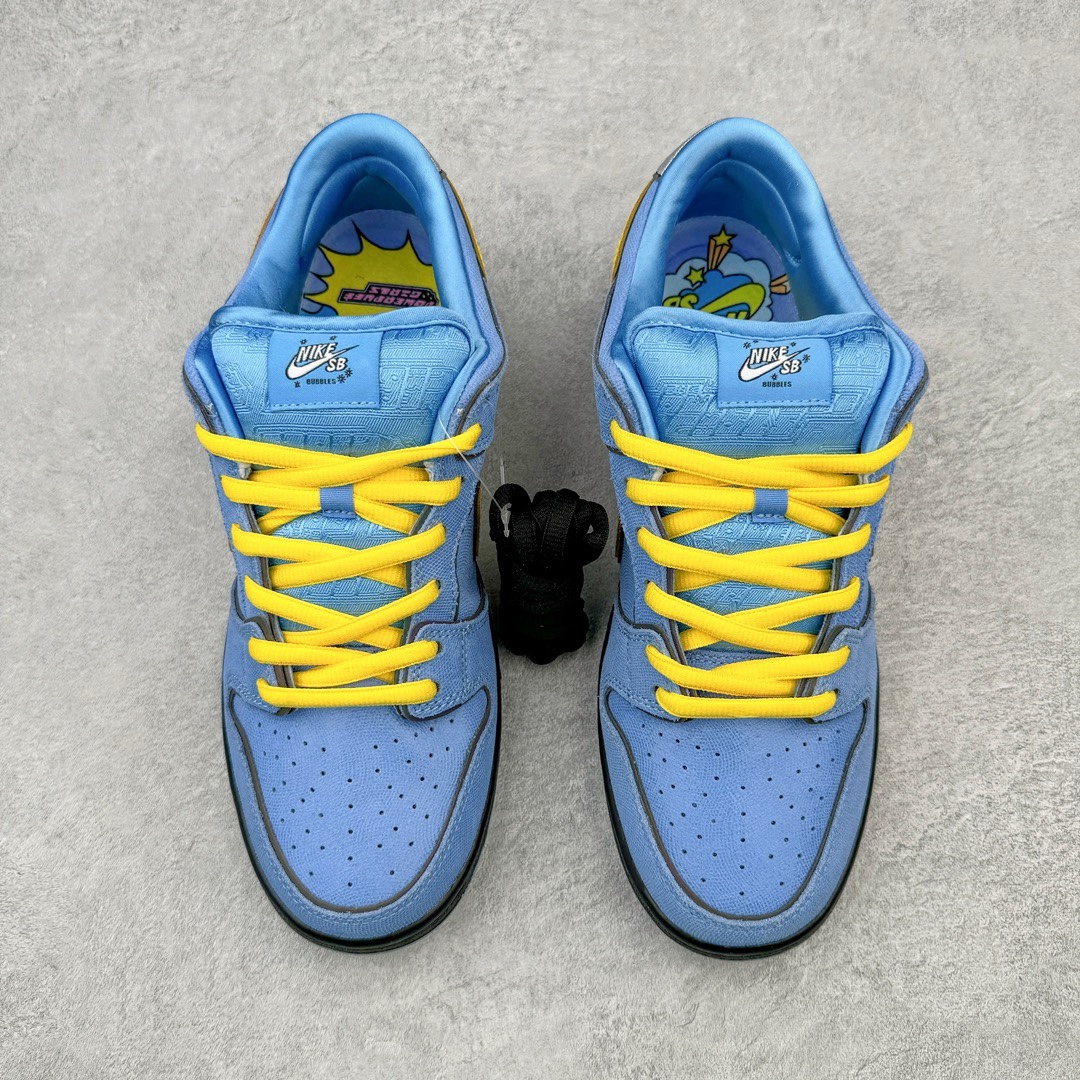 图片[8]-＃LJ渠道版特价 The Powerpuff Girls x NK SB Dunk Low 飞天小女警联名 鞋身以主人公标志性的颜色为灵感设计 整体以皮革材质覆盖 搭配橙色Swoosh和鞋带呈现 十分亮眼 鞋舌标签部分采用卡通样式呈现 鞋舌上还带有\\\”The Powerpuff Girls\\\”字样的暗纹设计 表明鞋款主题 此外内衬部分也采用了缎面材质打造 鞋垫上还带有反派\\\”魔人啾啾\\\”图案 细节直接拉满了 鞋底也采用黑色中底搭配半透明橡胶外底呈现 为整个设计收尾 全套原楦原模倾力打造完美版型 独家原厂航空铝磨具打磨大底 鞋头坡度极致还原 无解鞋型 原盒原配 圈内天花板工艺 原厂冲刀 超高清洁度 全鞋零毛边皮料切割 采用原厂百宏鞋带以及原厂百宏织唛舌标 内标可供原厂几率过验 原厂中底布点胶 原厂中底布拉帮走线遵循公司 尺码：36 36.5 37.5 38 38.5 39 40 40.5 41 42 42.5 43 44 44.5 45 46 47.5-选品中心