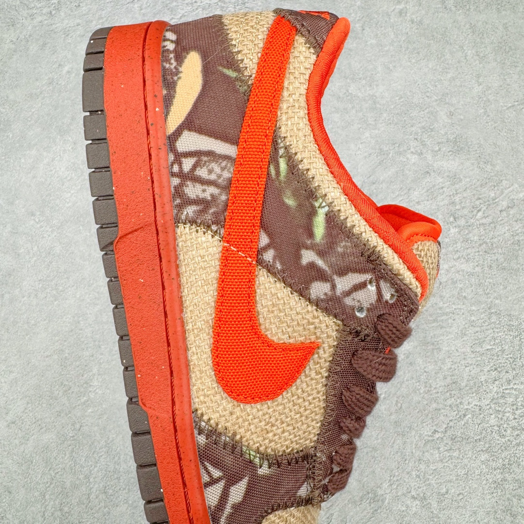 图片[6]-＃S2纯原福利 NK SB Dunk Low Reese Forbes 猎人 304292-281 独家原厂航空铝磨具打磨大底 鞋头坡度极致还原 原盒原配 圈内天花板工艺 原厂冲刀 超高清洁度 全鞋零毛边皮料切割 全套原楦原模倾力打造完美版型 采用原厂百宏鞋带以及原厂百宏织唛舌标 内标可供原厂几率过验 原厂中底布黄色点胶 原厂中底布拉帮走线遵循公司‼️尺码：40 40.5 41 42 42.5 43 44 44.5 45 46 47.5-选品中心