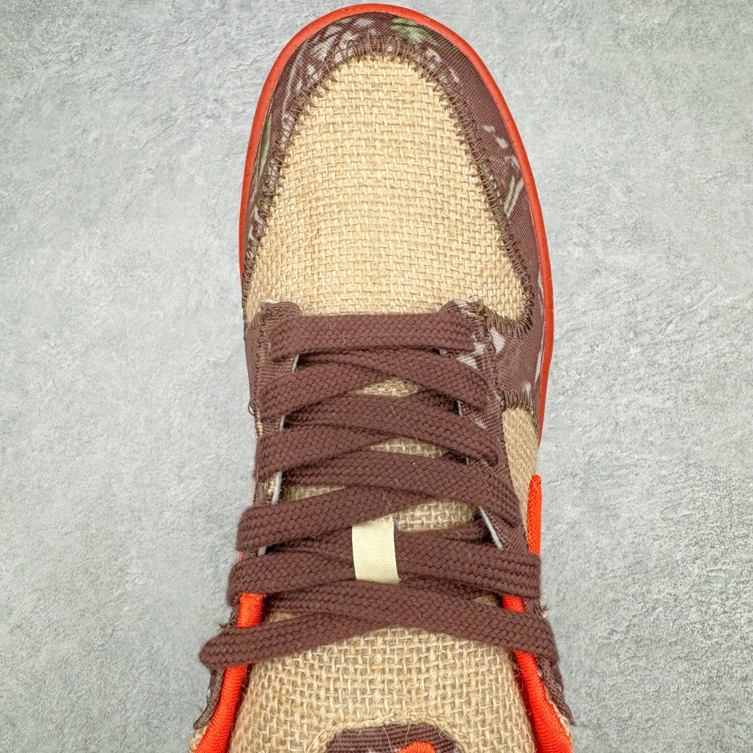 图片[4]-＃S2纯原福利 NK SB Dunk Low Reese Forbes 猎人 304292-281 独家原厂航空铝磨具打磨大底 鞋头坡度极致还原 原盒原配 圈内天花板工艺 原厂冲刀 超高清洁度 全鞋零毛边皮料切割 全套原楦原模倾力打造完美版型 采用原厂百宏鞋带以及原厂百宏织唛舌标 内标可供原厂几率过验 原厂中底布黄色点胶 原厂中底布拉帮走线遵循公司‼️尺码：40 40.5 41 42 42.5 43 44 44.5 45 46 47.5-选品中心