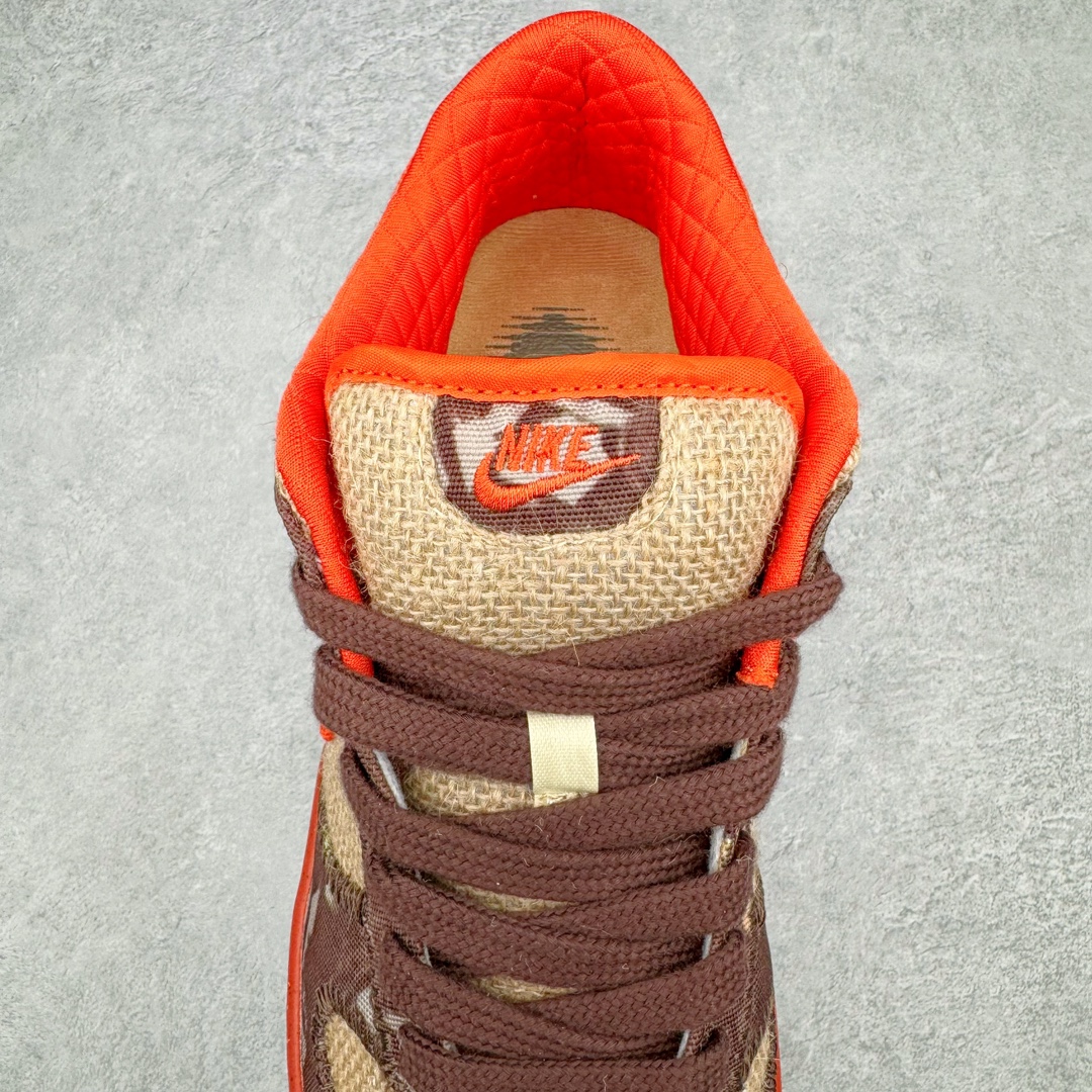 图片[5]-＃S2纯原福利 NK SB Dunk Low Reese Forbes 猎人 304292-281 独家原厂航空铝磨具打磨大底 鞋头坡度极致还原 原盒原配 圈内天花板工艺 原厂冲刀 超高清洁度 全鞋零毛边皮料切割 全套原楦原模倾力打造完美版型 采用原厂百宏鞋带以及原厂百宏织唛舌标 内标可供原厂几率过验 原厂中底布黄色点胶 原厂中底布拉帮走线遵循公司‼️尺码：40 40.5 41 42 42.5 43 44 44.5 45 46 47.5-选品中心