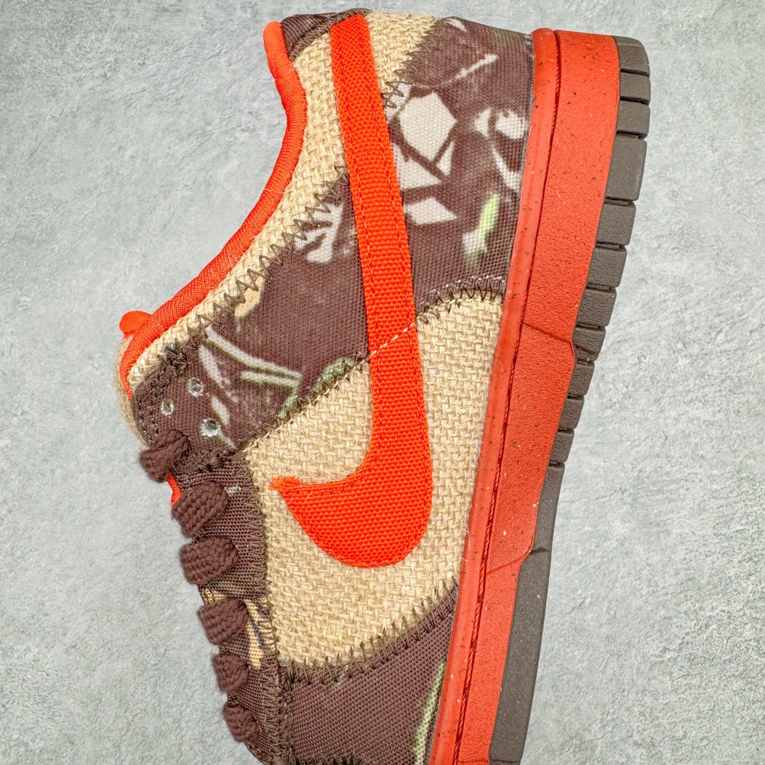 图片[7]-＃S2纯原福利 NK SB Dunk Low Reese Forbes 猎人 304292-281 独家原厂航空铝磨具打磨大底 鞋头坡度极致还原 原盒原配 圈内天花板工艺 原厂冲刀 超高清洁度 全鞋零毛边皮料切割 全套原楦原模倾力打造完美版型 采用原厂百宏鞋带以及原厂百宏织唛舌标 内标可供原厂几率过验 原厂中底布黄色点胶 原厂中底布拉帮走线遵循公司‼️尺码：40 40.5 41 42 42.5 43 44 44.5 45 46 47.5-选品中心