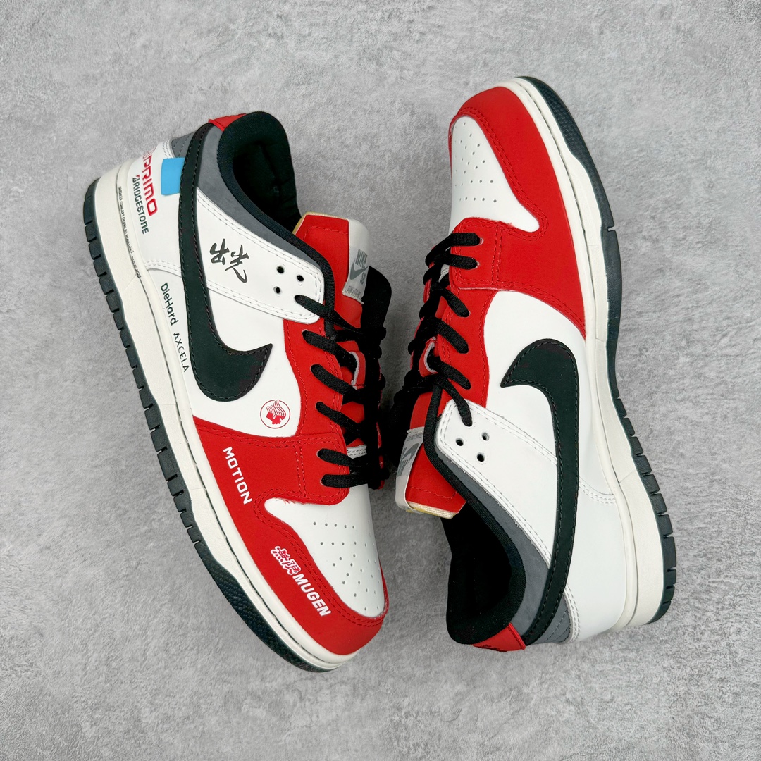 图片[3]-＃特价福利 NK Dunk Low 海外定制配色 大厂出品 极力推荐 原装头层材料 独家版型蒸餾加工帶來的是更好的视觉和脚感体验大厂纯原品质出货 清洁度 电绣工艺 皮料切割干净无任何毛边 细节完美 尺码：36 36.5 37.5 38 38.5 39 40 40.5 41 42 42.5 43 44 44.5 45 46-选品中心