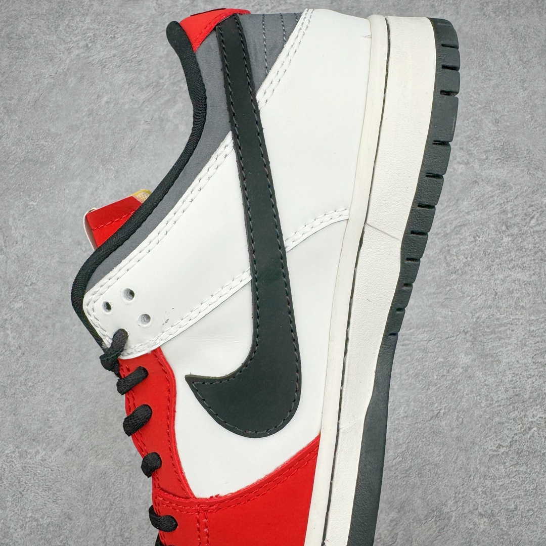 图片[7]-＃特价福利 NK Dunk Low 海外定制配色 大厂出品 极力推荐 原装头层材料 独家版型蒸餾加工帶來的是更好的视觉和脚感体验大厂纯原品质出货 清洁度 电绣工艺 皮料切割干净无任何毛边 细节完美 尺码：36 36.5 37.5 38 38.5 39 40 40.5 41 42 42.5 43 44 44.5 45 46-选品中心