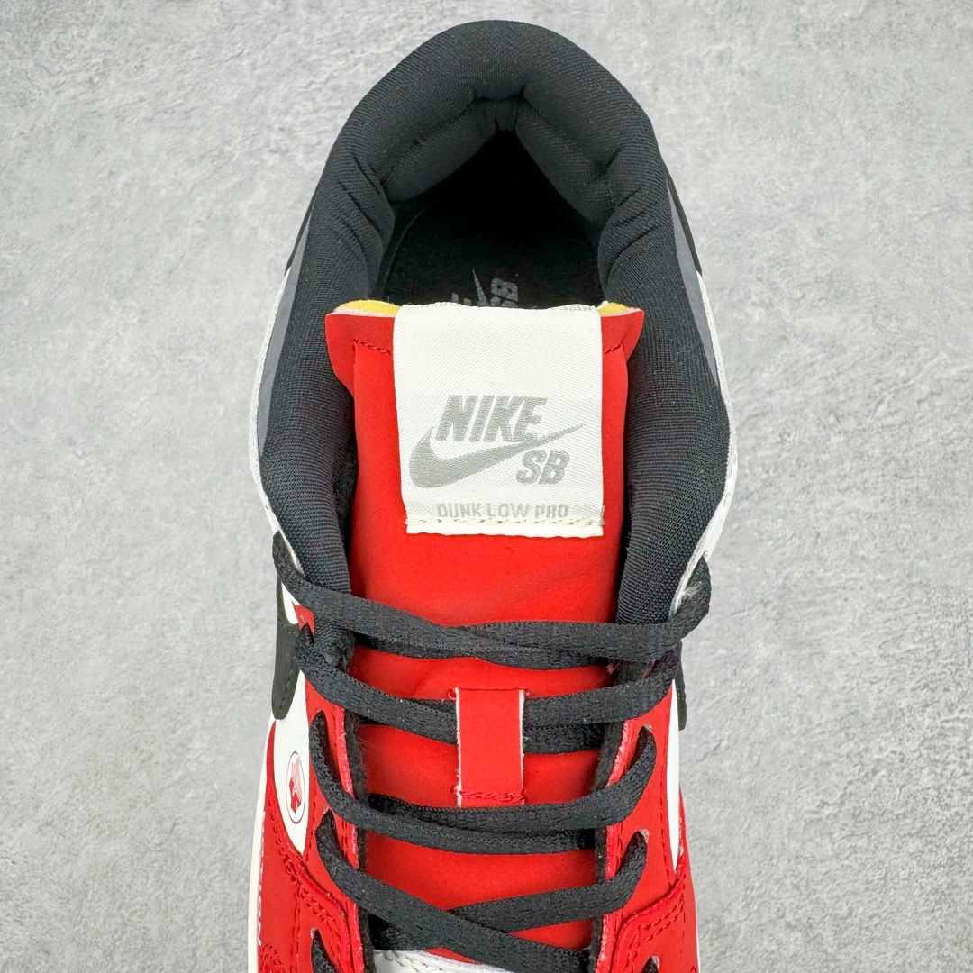 图片[5]-＃特价福利 NK Dunk Low 海外定制配色 大厂出品 极力推荐 原装头层材料 独家版型蒸餾加工帶來的是更好的视觉和脚感体验大厂纯原品质出货 清洁度 电绣工艺 皮料切割干净无任何毛边 细节完美 尺码：36 36.5 37.5 38 38.5 39 40 40.5 41 42 42.5 43 44 44.5 45 46-选品中心