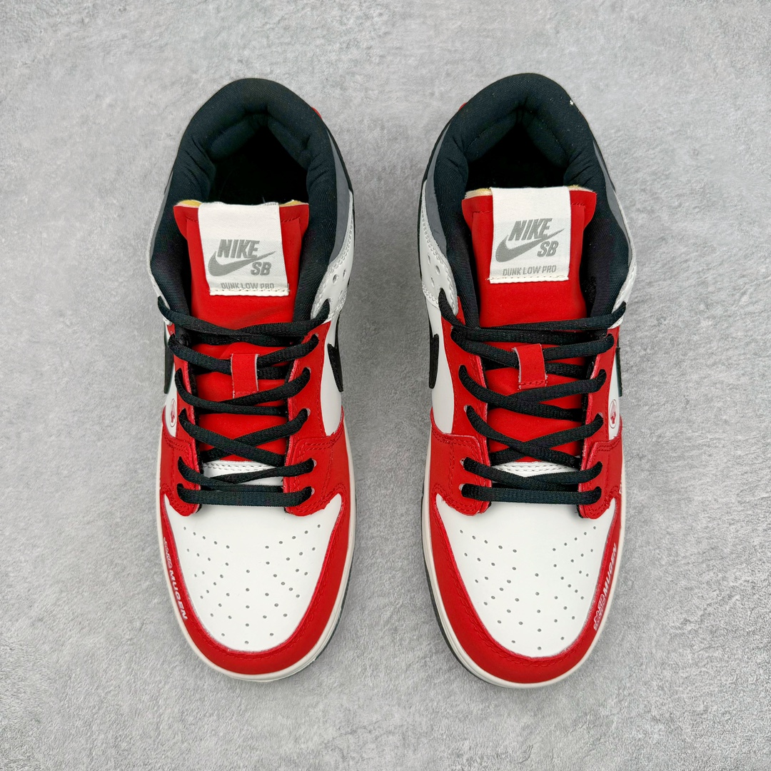 图片[2]-＃特价福利 NK Dunk Low 海外定制配色 大厂出品 极力推荐 原装头层材料 独家版型蒸餾加工帶來的是更好的视觉和脚感体验大厂纯原品质出货 清洁度 电绣工艺 皮料切割干净无任何毛边 细节完美 尺码：36 36.5 37.5 38 38.5 39 40 40.5 41 42 42.5 43 44 44.5 45 46-选品中心