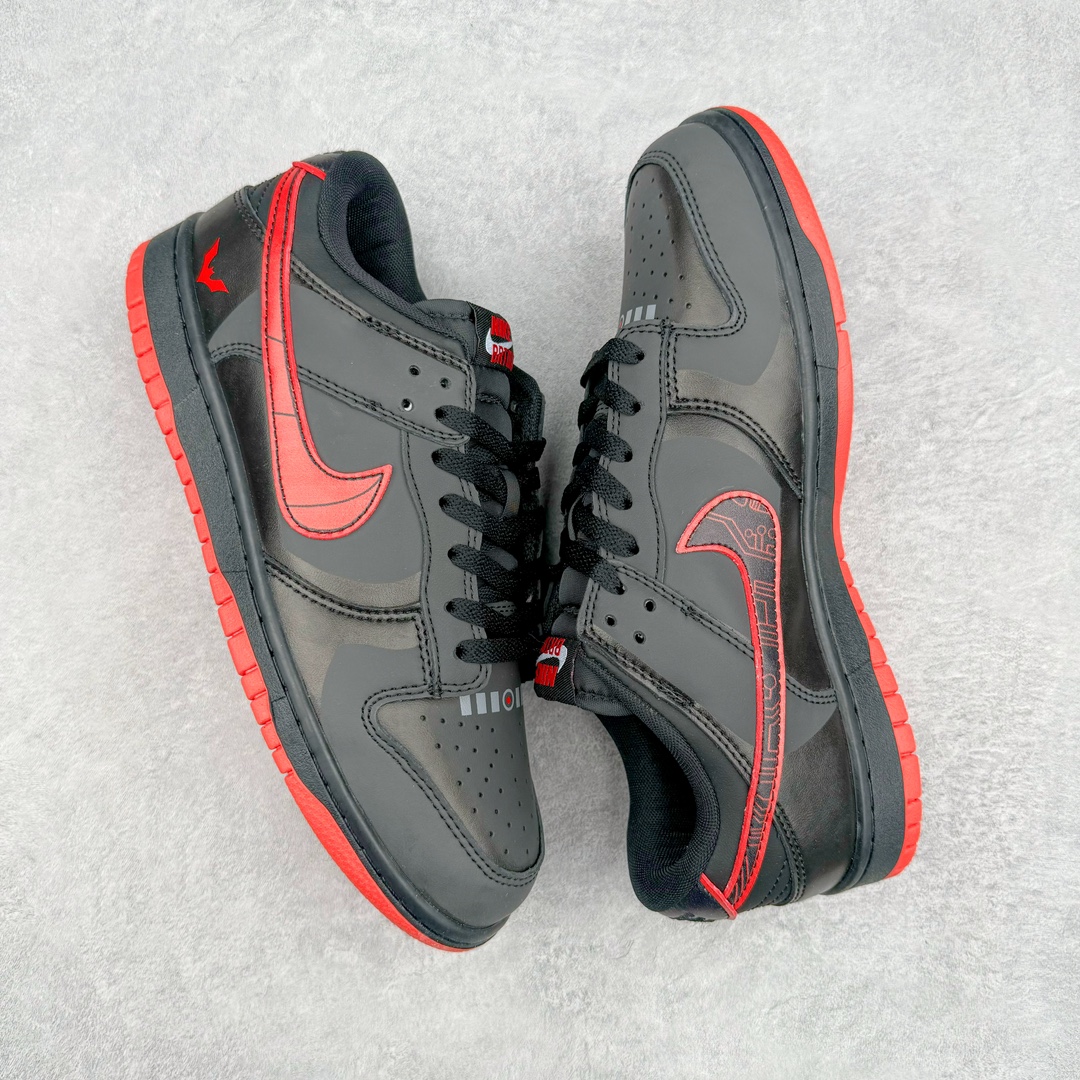 图片[3]-＃特价福利 NK Dunk Low 海外定制配色 大厂出品 极力推荐 原装头层材料 独家版型蒸餾加工帶來的是更好的视觉和脚感体验大厂纯原品质出货 清洁度 电绣工艺 皮料切割干净无任何毛边 细节完美 尺码：36 36.5 37.5 38 38.5 39 40 40.5 41 42 42.5 43 44 44.5 45 46-选品中心