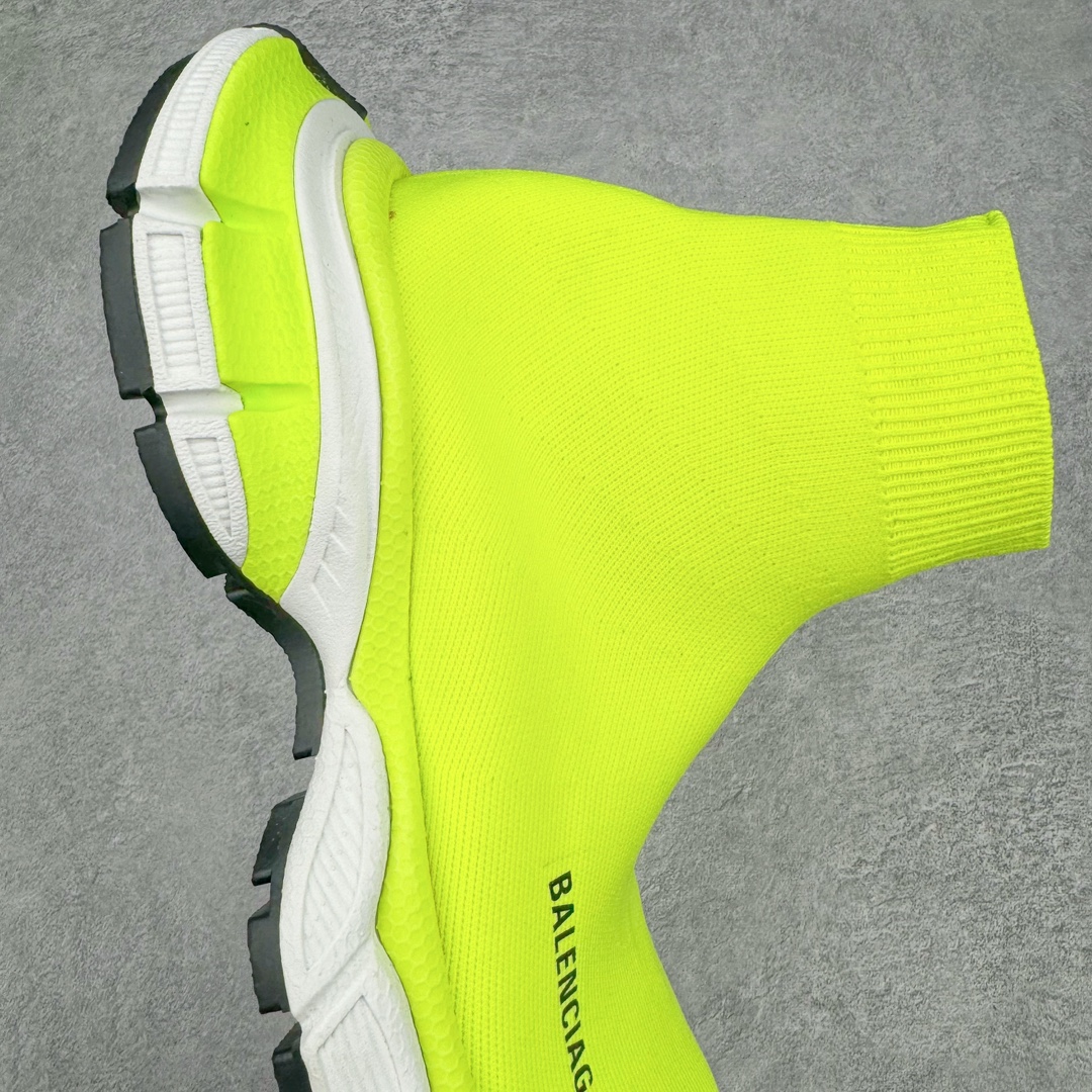 图片[6]-＃XA BALENCIAGA 3XL 巴黎世家袜子鞋复古休闲运动鞋 系列推出探索时尚界对于原创与挪用的概念 以全新系列致敬传承与经典 以标志性Balenciaga廓形和抽象大底 碰撞出诙谐又和谐的新创意 原版一比一做法 鞋面高密度飞织 独家组合大底 正品全套包装 尺码：35-46-选品中心