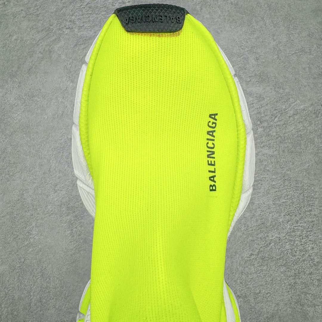 图片[4]-＃XA BALENCIAGA 3XL 巴黎世家袜子鞋复古休闲运动鞋 系列推出探索时尚界对于原创与挪用的概念 以全新系列致敬传承与经典 以标志性Balenciaga廓形和抽象大底 碰撞出诙谐又和谐的新创意 原版一比一做法 鞋面高密度飞织 独家组合大底 正品全套包装 尺码：35-46-选品中心