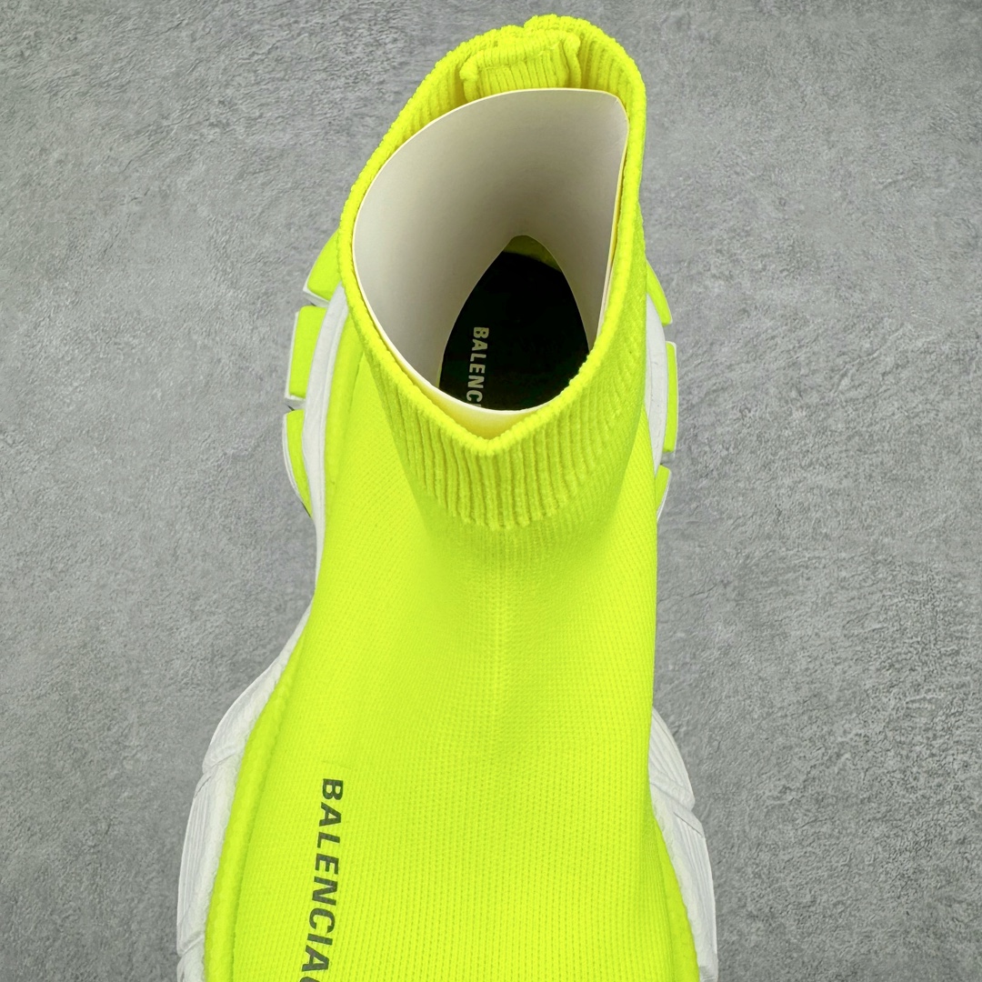 图片[5]-＃XA BALENCIAGA 3XL 巴黎世家袜子鞋复古休闲运动鞋 系列推出探索时尚界对于原创与挪用的概念 以全新系列致敬传承与经典 以标志性Balenciaga廓形和抽象大底 碰撞出诙谐又和谐的新创意 原版一比一做法 鞋面高密度飞织 独家组合大底 正品全套包装 尺码：35-46-选品中心