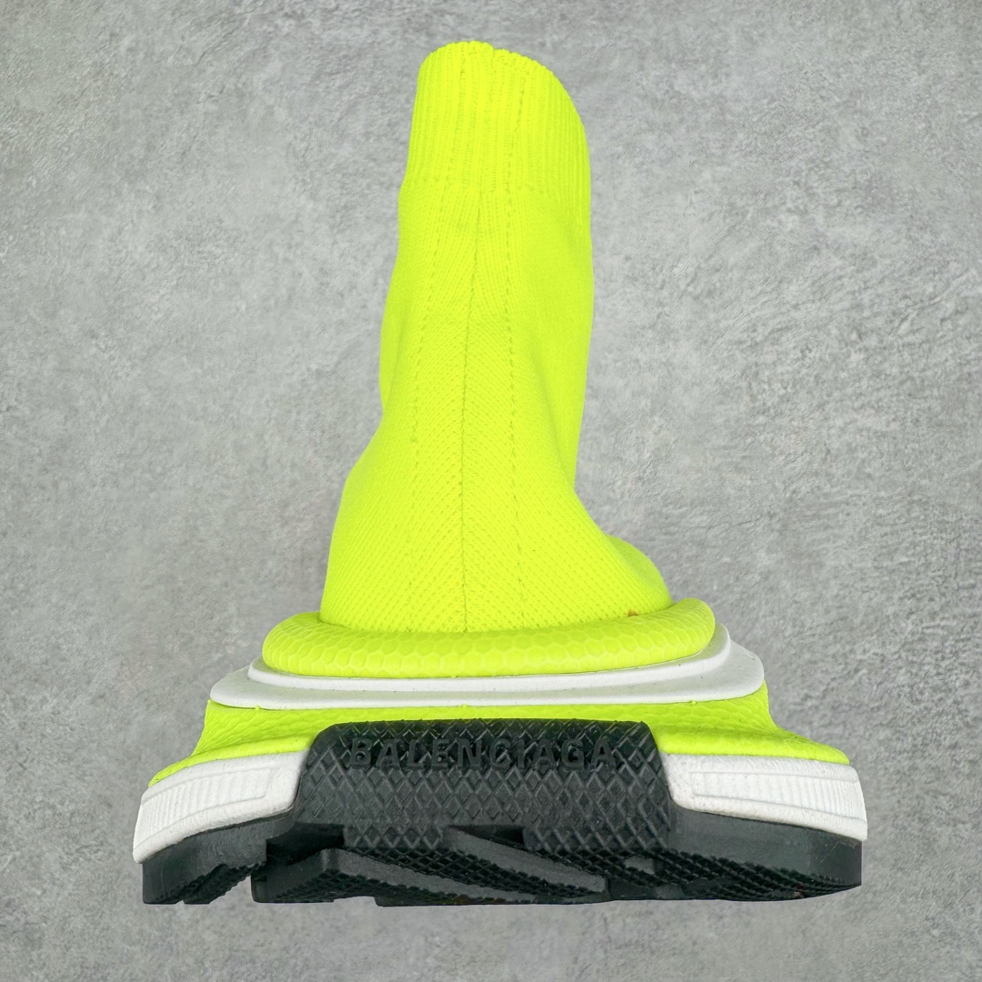 图片[8]-＃XA BALENCIAGA 3XL 巴黎世家袜子鞋复古休闲运动鞋 系列推出探索时尚界对于原创与挪用的概念 以全新系列致敬传承与经典 以标志性Balenciaga廓形和抽象大底 碰撞出诙谐又和谐的新创意 原版一比一做法 鞋面高密度飞织 独家组合大底 正品全套包装 尺码：35-46-选品中心
