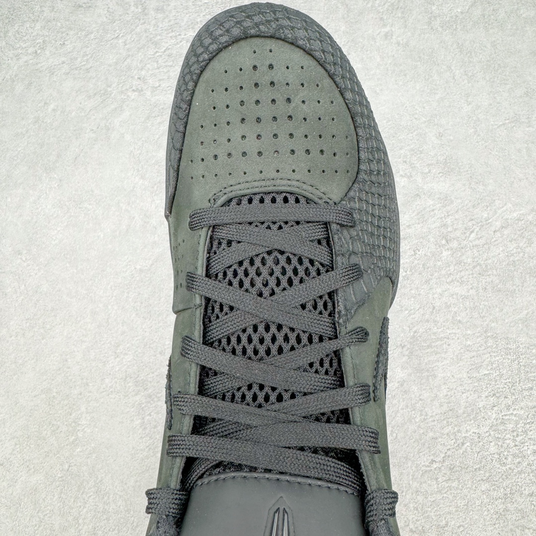 图片[4]-＃S2纯原 NK Zoom Kobe 4 \\\”Black Mamba\\\” 科比四代 黑曼巴 FQ3544-001 Zoom Turbo气垫➕后掌EVA缓震 实战配置直接拉满 原楦纸板开发 鞋身流线型、后跟塑形 区分土肥圆 原档数据3D打印 鞋面细节匹配原版 全身鞋材卡料色独家定制 唯一正确喷漆 SWOOSH NK专利Flyknit飞线科技 给予鞋身足够抗扭矩力 真实底模最大48.5 实战利器 专供海外市场 尺码：40 40.5 41 42 42.5 43 44 44.5 45 46 47.5 48.5 （脚宽、脚胖 建议买大半码）-选品中心
