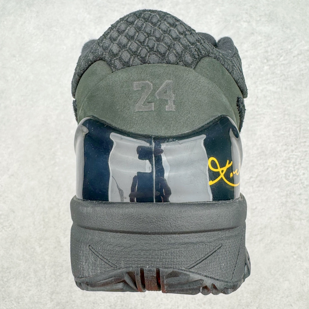 图片[8]-＃S2纯原 NK Zoom Kobe 4 \\\”Black Mamba\\\” 科比四代 黑曼巴 FQ3544-001 Zoom Turbo气垫➕后掌EVA缓震 实战配置直接拉满 原楦纸板开发 鞋身流线型、后跟塑形 区分土肥圆 原档数据3D打印 鞋面细节匹配原版 全身鞋材卡料色独家定制 唯一正确喷漆 SWOOSH NK专利Flyknit飞线科技 给予鞋身足够抗扭矩力 真实底模最大48.5 实战利器 专供海外市场 尺码：40 40.5 41 42 42.5 43 44 44.5 45 46 47.5 48.5 （脚宽、脚胖 建议买大半码）-选品中心