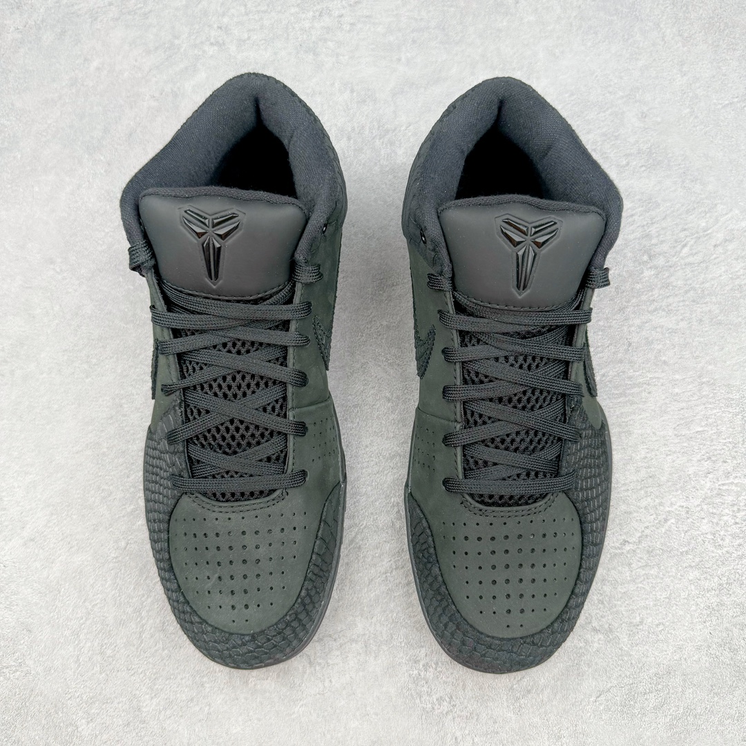 图片[2]-＃S2纯原 NK Zoom Kobe 4 \\\”Black Mamba\\\” 科比四代 黑曼巴 FQ3544-001 Zoom Turbo气垫➕后掌EVA缓震 实战配置直接拉满 原楦纸板开发 鞋身流线型、后跟塑形 区分土肥圆 原档数据3D打印 鞋面细节匹配原版 全身鞋材卡料色独家定制 唯一正确喷漆 SWOOSH NK专利Flyknit飞线科技 给予鞋身足够抗扭矩力 真实底模最大48.5 实战利器 专供海外市场 尺码：40 40.5 41 42 42.5 43 44 44.5 45 46 47.5 48.5 （脚宽、脚胖 建议买大半码）-选品中心
