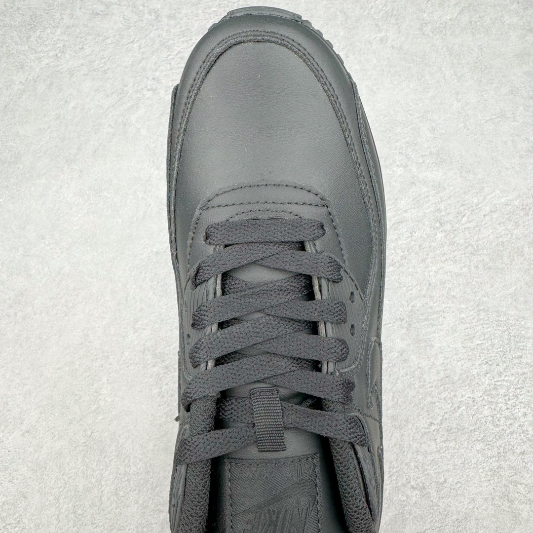 图片[4]-＃MX版 NK Air MAX 90 气垫复古减震跑步鞋 DH2973-001 经典重温 独家陆续补货 外单专供大厂出品 品质稳定 一百余色 终端操作 Air Max 90于1990年推出 来自Air Max系列 在Air Max 1的基础上改进而得 增加了气垫面积 外型上也更为流线 最特別的就是加入了菱纹塑胶嵌板 为Air Max 90增添了许多潮流气息 皮革鞋面 造就出色耐穿性和支撑力 Max Air缓震配置搭配泡棉中底 令Air Max 90轻盈而舒适 华夫格橡胶外底 铸就Air Max 90非凡的抓地力 而Air Max 90不仅是一双跑鞋 它成功跨越了时间的演进 成为了球鞋文化与潮流圈中最熟为人知的鞋款之一 尺码：36 36.5 37.5 38 38.5 39 40 40.5 41 42 42.5 43 44 44.5 45-选品中心