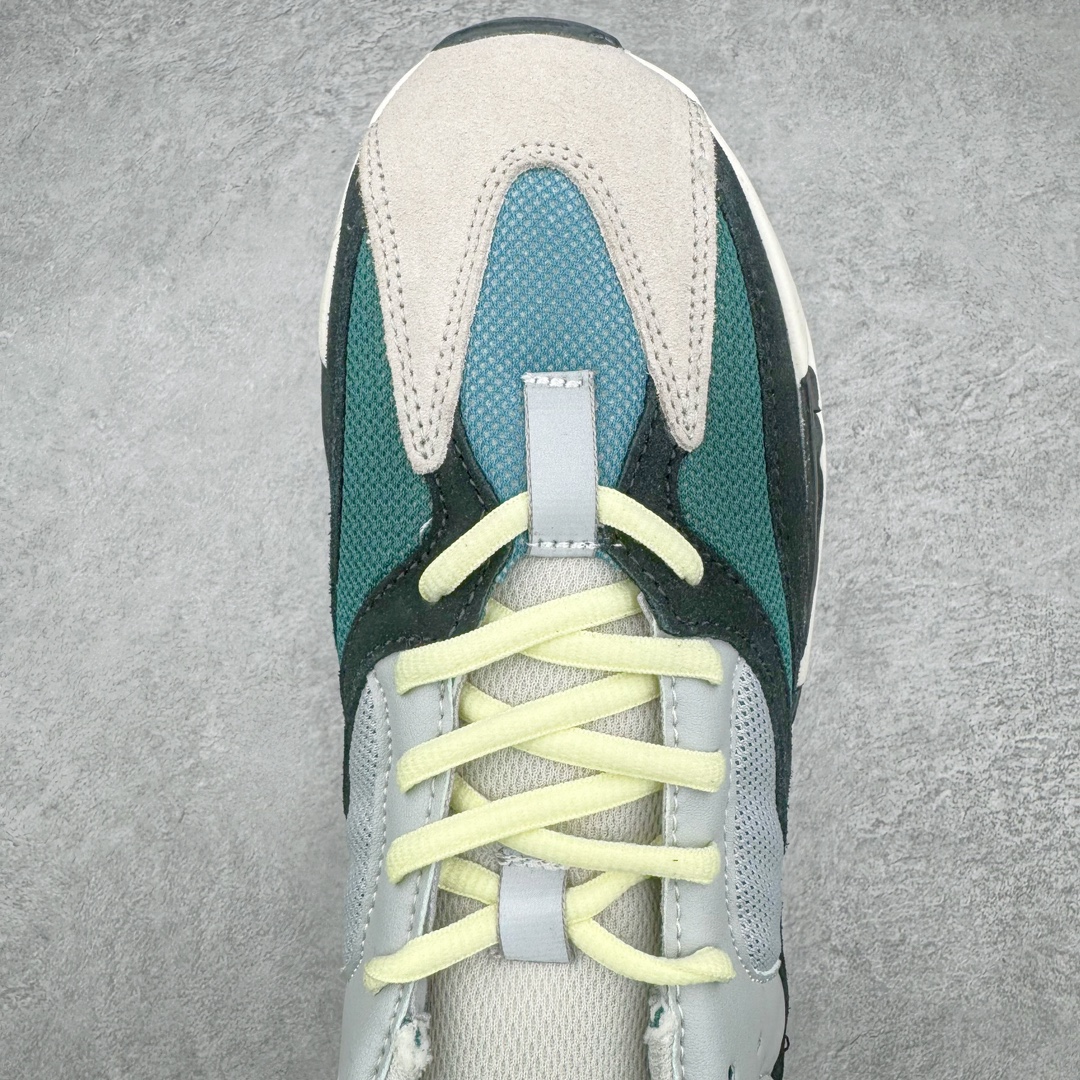 ＃纯原 Yeezy Boost Runner 700V1 V2 系列 原楦原纸板开发 完美低趴原鞋韵味 