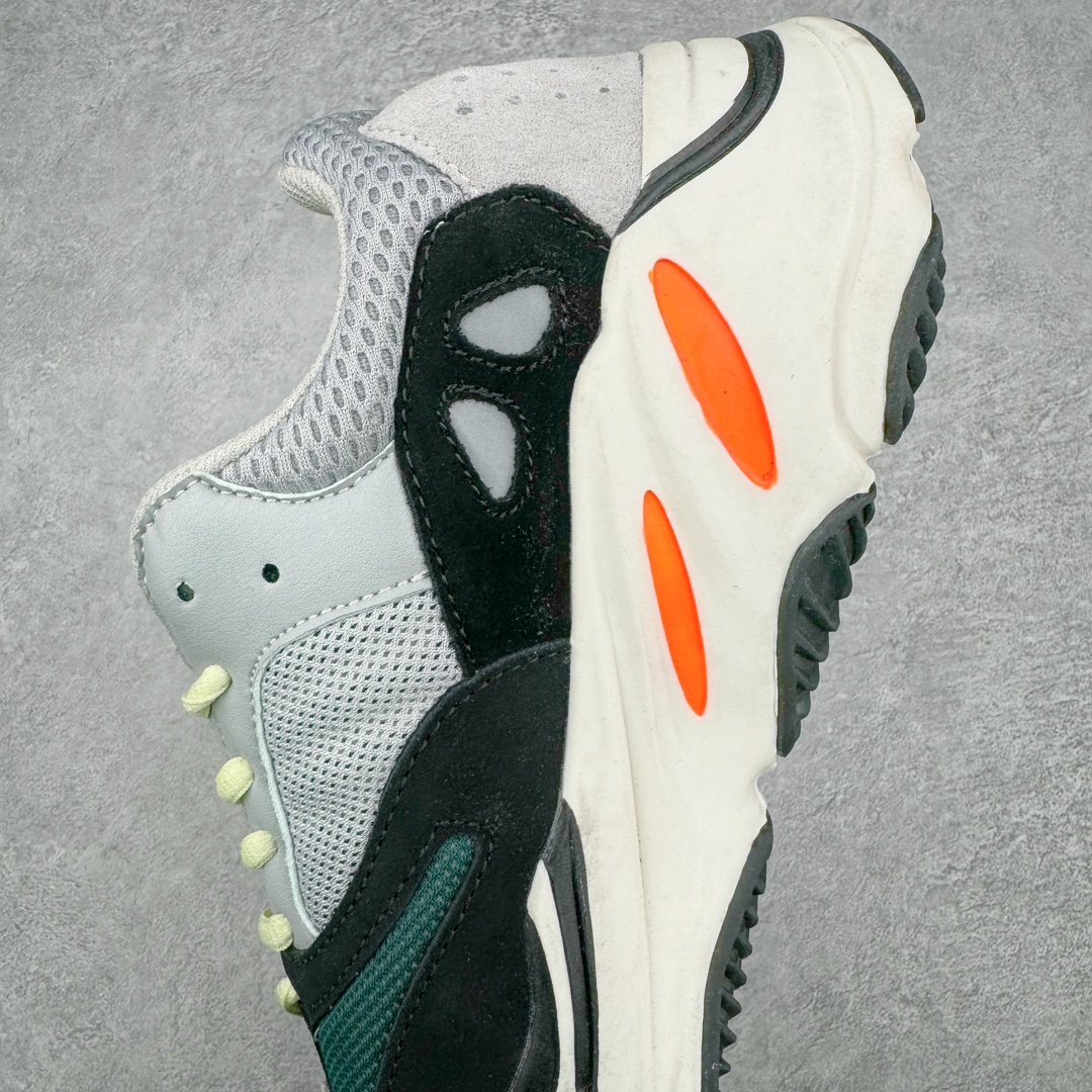 ＃纯原 Yeezy Boost Runner 700V1 V2 系列 原楦原纸板开发 完美低趴原鞋韵味 