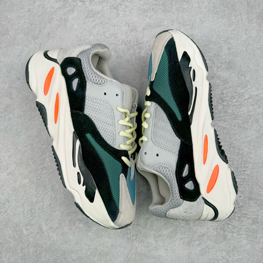 ＃纯原 Yeezy Boost Runner 700V1 V2 系列 原楦原纸板开发 完美低趴原鞋韵味 