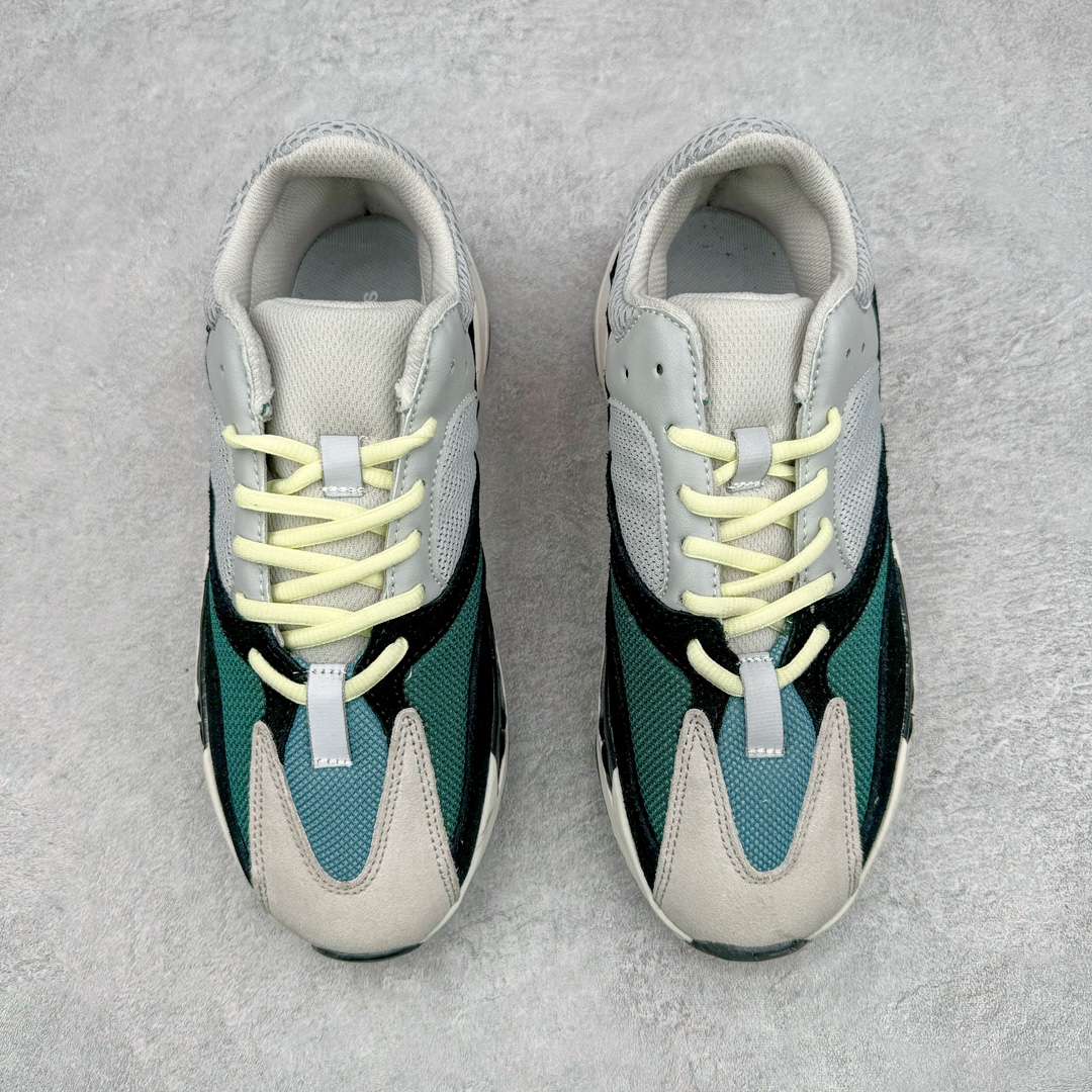＃纯原 Yeezy Boost Runner 700V1 V2 系列 原楦原纸板开发 完美低趴原鞋韵味 