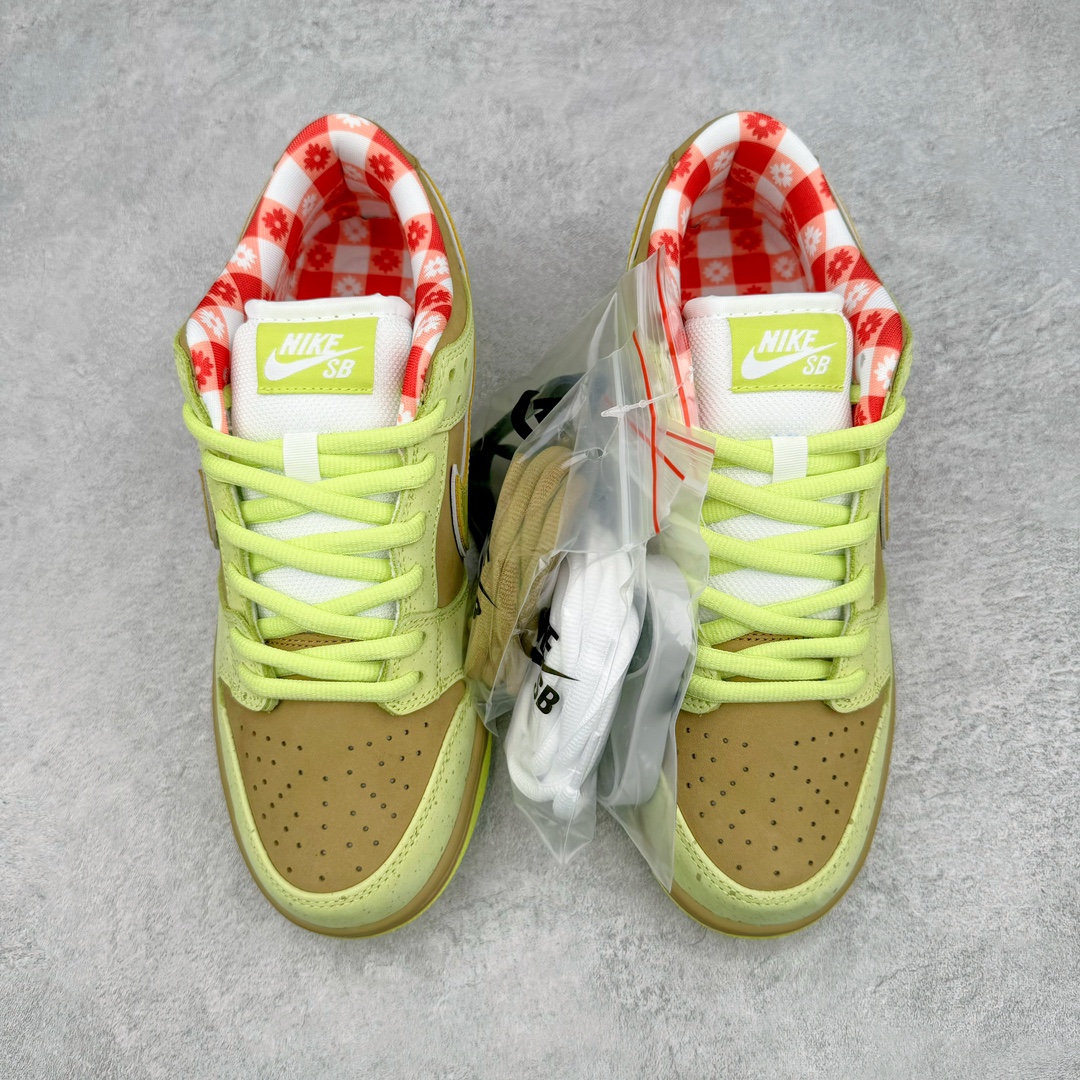 ＃纯原 Concepts x NK SB Dunk Low 
