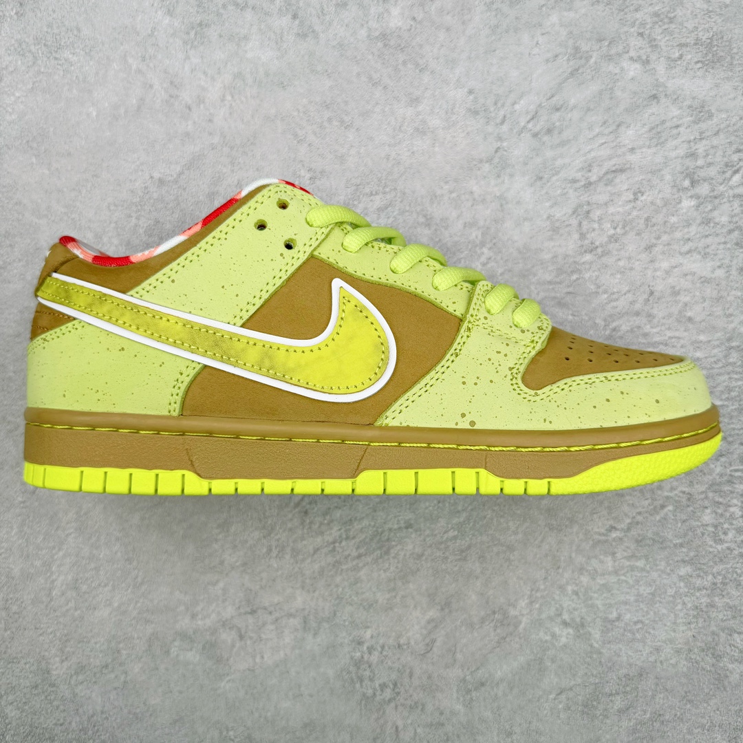 ＃纯原 Concepts x NK SB Dunk Low 