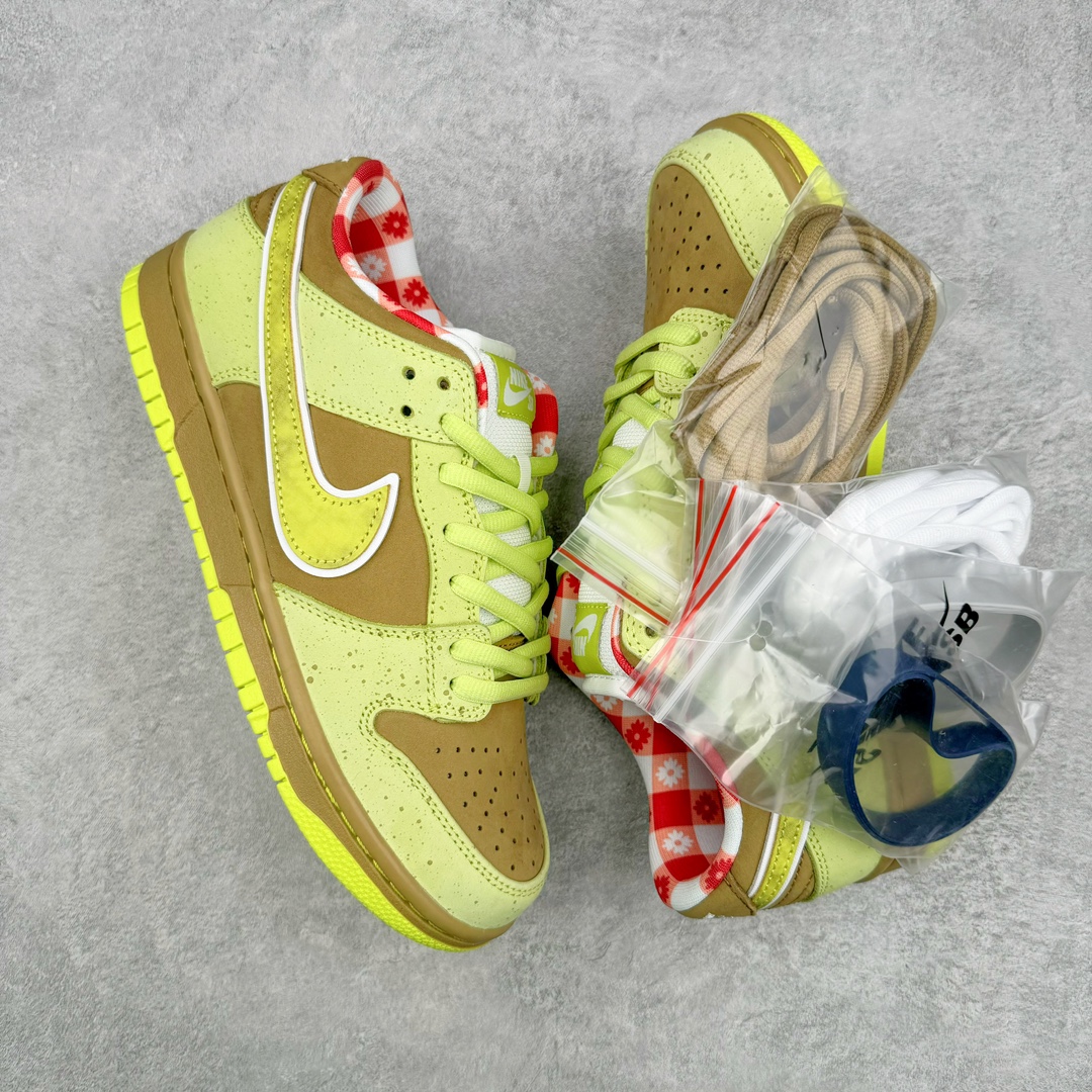＃纯原 Concepts x NK SB Dunk Low 