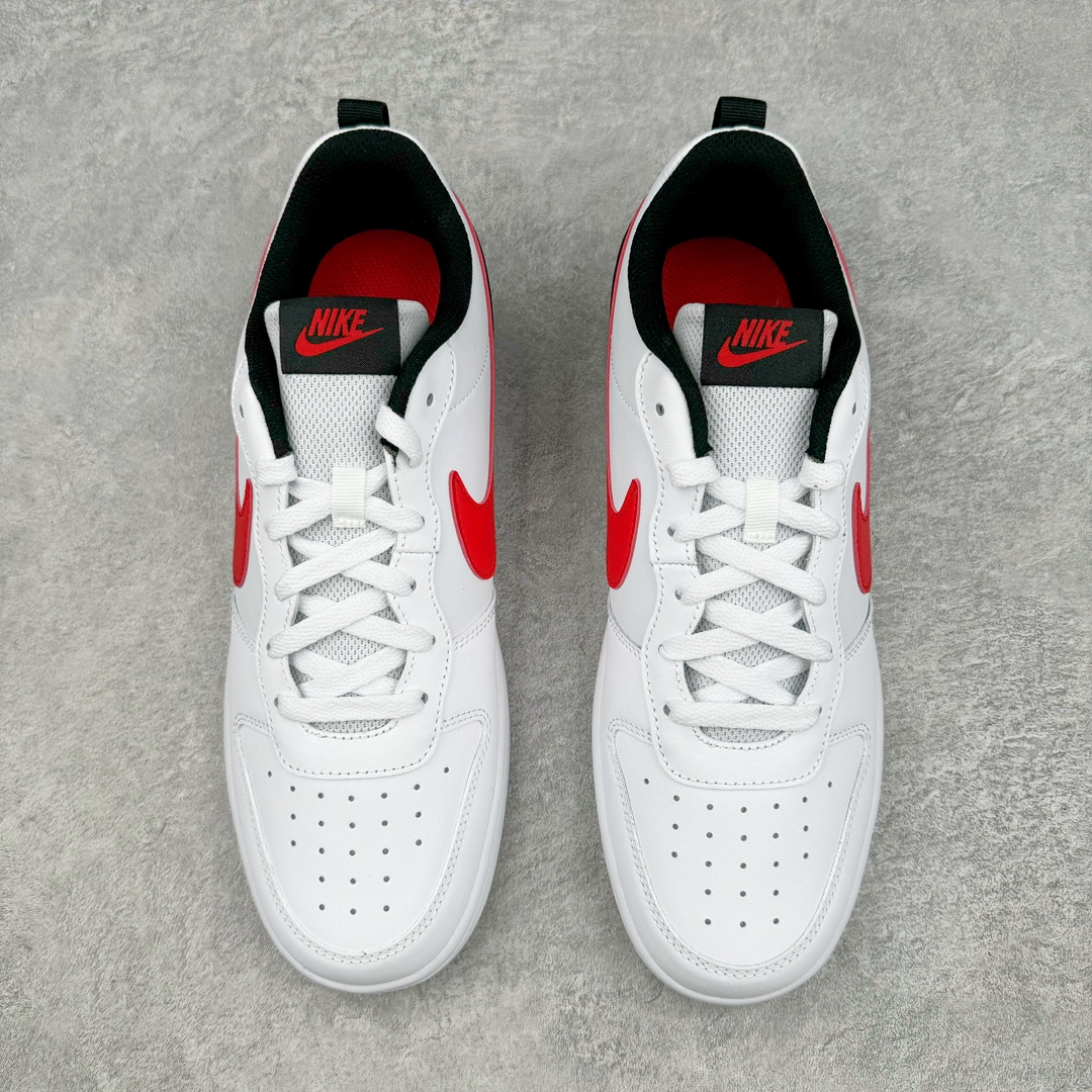 图片[2]-＃XS纯原福利 NK Court Borough Low CB2 小空军低帮百搭透气休闲运动板鞋 BQ5448-110 口碑实力大厂出品 出货即市场巅峰 全套原纸板楦头开发 原汁原味 完美呈现版型 原数据独家私模大底 超高清洁度 极限压缩成本 超级跑量款式 经典耐用的设计 兼顾舒适脚感和出众风范 演绎匠心之作 结构性的支撑贴合感结合复古篮球设计 塑就场外全明星风范 尺码：35.5 36 36.5 37.5 38 38.5 39 40 40.5 41 42 42.5 43 44 44.5 45 46 47.5-选品中心