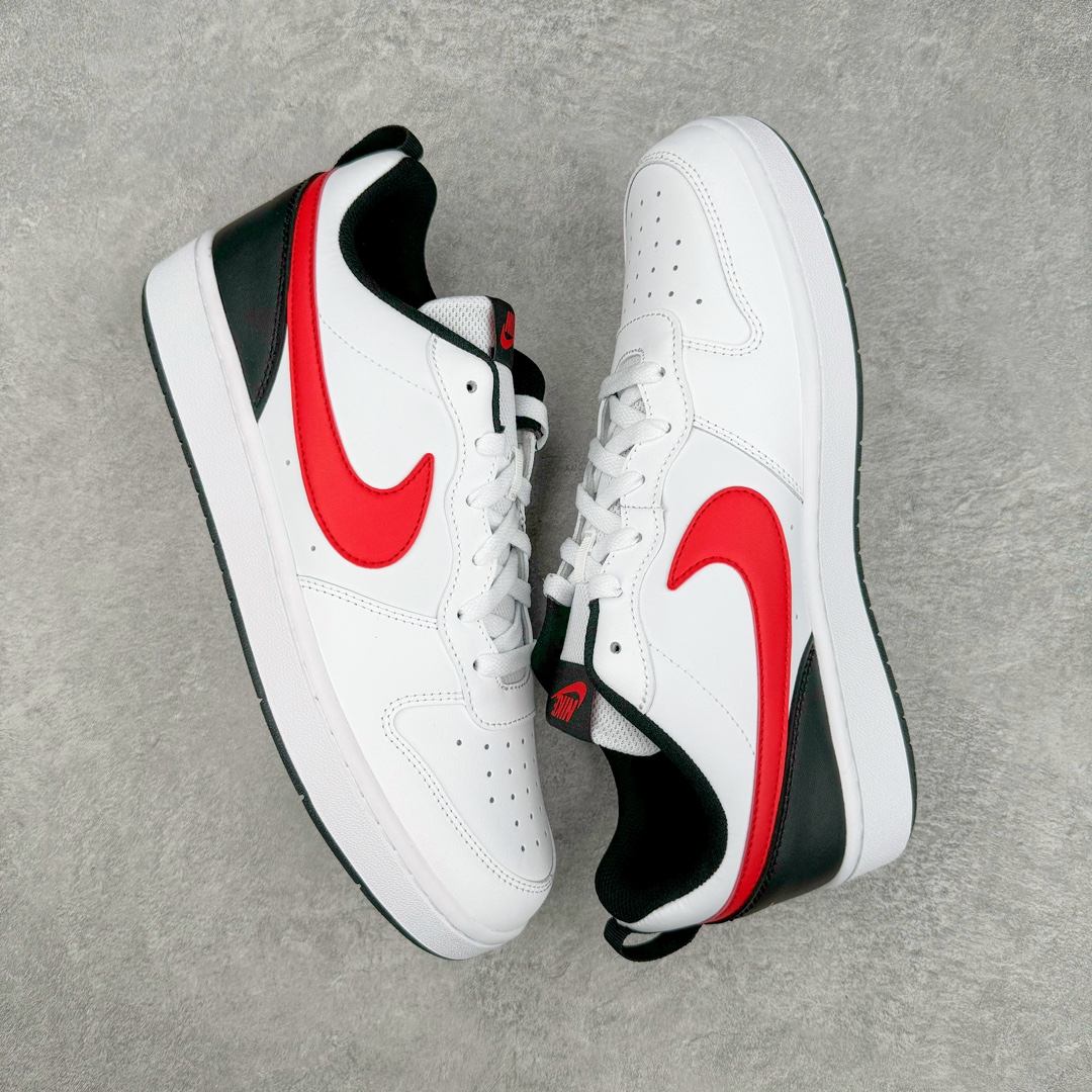 图片[3]-＃XS纯原福利 NK Court Borough Low CB2 小空军低帮百搭透气休闲运动板鞋 BQ5448-110 口碑实力大厂出品 出货即市场巅峰 全套原纸板楦头开发 原汁原味 完美呈现版型 原数据独家私模大底 超高清洁度 极限压缩成本 超级跑量款式 经典耐用的设计 兼顾舒适脚感和出众风范 演绎匠心之作 结构性的支撑贴合感结合复古篮球设计 塑就场外全明星风范 尺码：35.5 36 36.5 37.5 38 38.5 39 40 40.5 41 42 42.5 43 44 44.5 45 46 47.5-选品中心