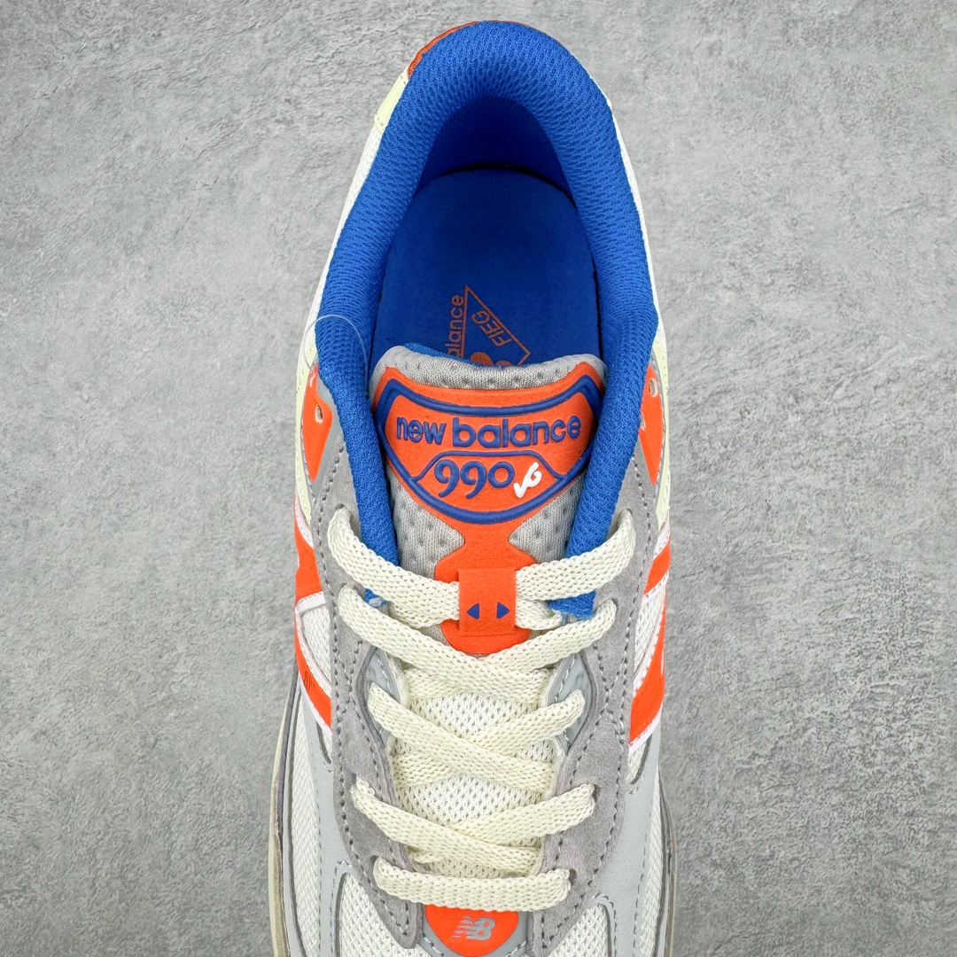图片[5]-＃K版纯原 Carhartt WIP x New Balance M990CH6 新百伦NB990V6 第六代总统复古慢跑鞋 联名卡其色 这是一双极具现代感设计的复古跑鞋 990v6 鞋面大部分面积依旧采用麂皮和织物材质覆盖 从各种细节上看也还是有点 990v5 的影子 但相比 990v5 990v6 鞋面各种材质的拼接会更加复杂 这次 990v6 最大的改变相信大家应该也发现了 就是看上去貌似比 990v4 和 990v5 两代鞋款加起来还要厚的鞋底 其实这是 New Balance 首次采用的三重缓震组合鞋底 除了之前就有的 ABZORB 缓震科技和 ENCAP 中底 这次新加入了 FuelCell 缓震科技 看来舒适度和增高度 都要更上一层楼呀 990v6 的侧标 Logo 设计少见地没有印在绒面皮革上 而是置于网眼面料以及横跨鞋身的皮革织带之上 同时鞋舌上的标签设计并没有延用此前 990v4 和 990v5 采用的样式设计 而是采用了一种新的类似于三角徽章的设计 所以对于鞋款上的更新变化 既有延续经典的设计 也有创新性的改变 尺码：36 37 37.5 38 38.5 39 40 40.5 41.5 42 42.5 43 44 44.5 45-选品中心