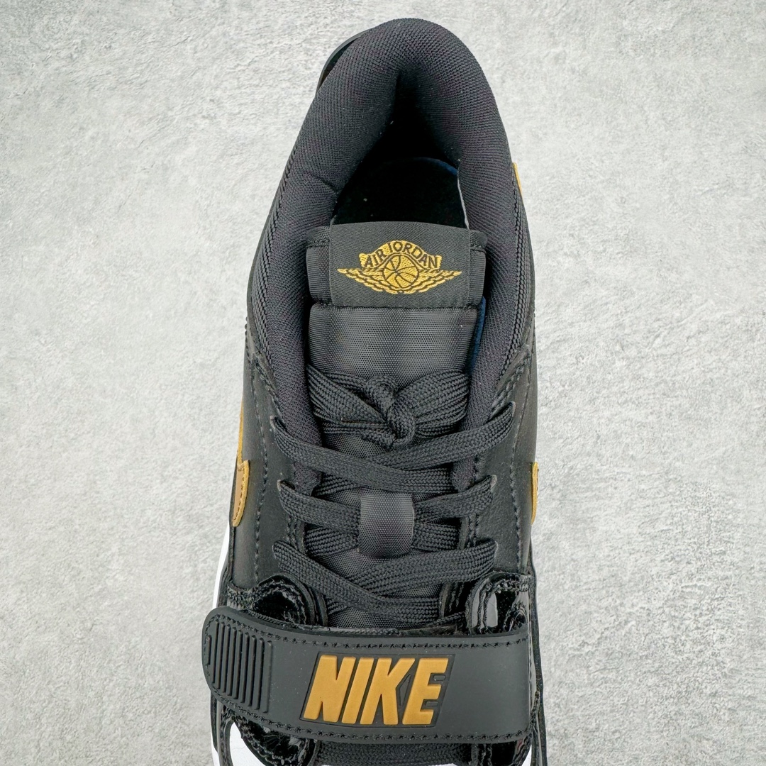 图片[5]-＃PB版 福利特价 Air Jordan Legacy AJ312 Low 低帮复古篮球鞋 市场最强独一档产物 全套原纸板楦头开发 原厂大底磨具加持立体防滑纹理 原档数据后跟TPU子母扣魔术贴 原装可视Air Sole气垫 原汁原味最完美的312代版型 唯一正确鞋头趴度弧度高度鞋身腰线 进口港宝加持 后跟自然饱满 全鞋荧光划线卡点 追求极致完美 每一双都是工艺品 多重QC质检 超越公司货的品控标准 实实在在的免检产品 鞋身采用了皮革材质打造 横跨鞋面的魔术贴十分吸睛 侧面的Swoosh Logo的一部分被鞋面遮挡了一部分 颇具玩味 魔术贴上标有NK标识 而鞋舌上是Jordan的经典红色飞翼Logo 后跟和鞋底均采用了AJ3的设计 后跟上同样也使用了经典的爆裂纹图案 尺码：36 36.5 37.5 38 38.5 39 40 40.5 41 42 42.5 43 44 44.5 45 46 47.5-选品中心