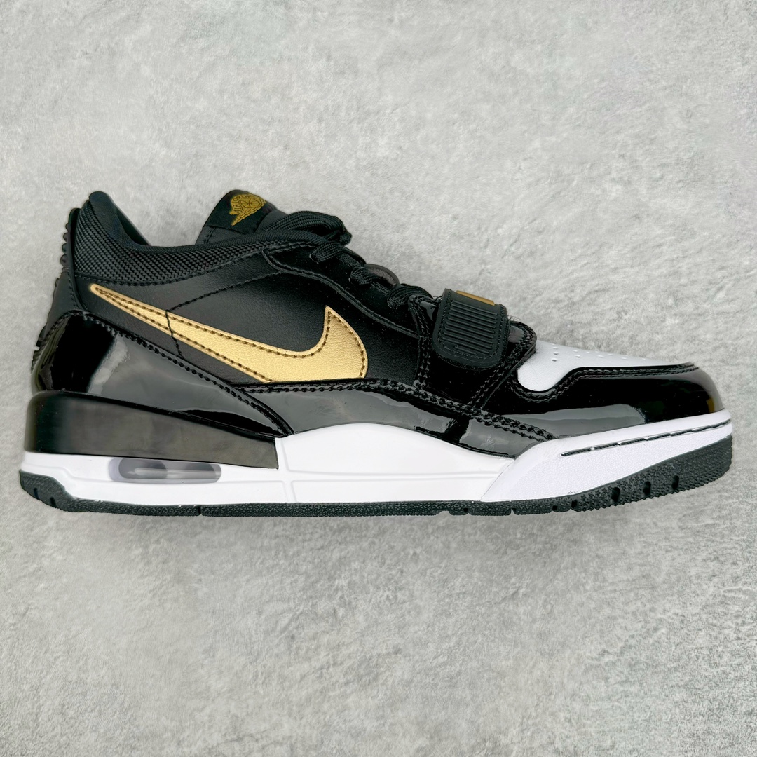 ＃PB版 福利特价 Air Jordan Legacy AJ312 Low 低帮复古篮球鞋 市场最强独一档产物 全套原纸板楦头开发 原厂大底磨具加持立体防滑纹理 原档数据后跟TPU子母扣魔术贴 原装可视Air Sole气垫 原汁原味最完美的312代版型 唯一正确鞋头趴度弧度高度鞋身腰线 进口港宝加持 后跟自然饱满 全鞋荧光划线卡点 追求极致完美 每一双都是工艺品 多重QC质检 超越公司货的品控标准 实实在在的免检产品 鞋身采用了皮革材质打造 横跨鞋面的魔术贴十分吸睛 侧面的Swoosh Logo的一部分被鞋面遮挡了一部分 颇具玩味 魔术贴上标有NK标识 而鞋舌上是Jordan的经典红色飞翼Logo 后跟和鞋底均采用了AJ3的设计 后跟上同样也使用了经典的爆裂纹图案 尺码：36 36.5 37.5 38 38.5 39 40 40.5 41 42 42.5 43 44 44.5 45 46 47.5-选品中心