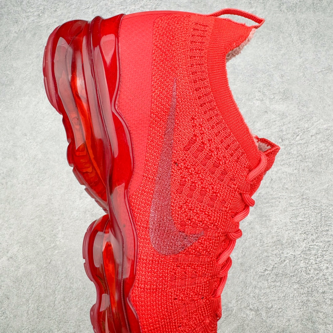 绿X纯原NKAirVaPorMax2023FlyknitFK2023款大气垫系列低帮针织休闲运动全掌气垫