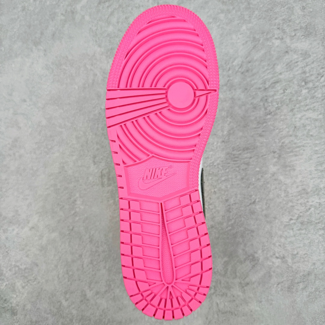 ＃DT纯原 Air Jordan AJ1 Low 低帮 红粉 -162 终端优势供应 市面中低帮最具代表