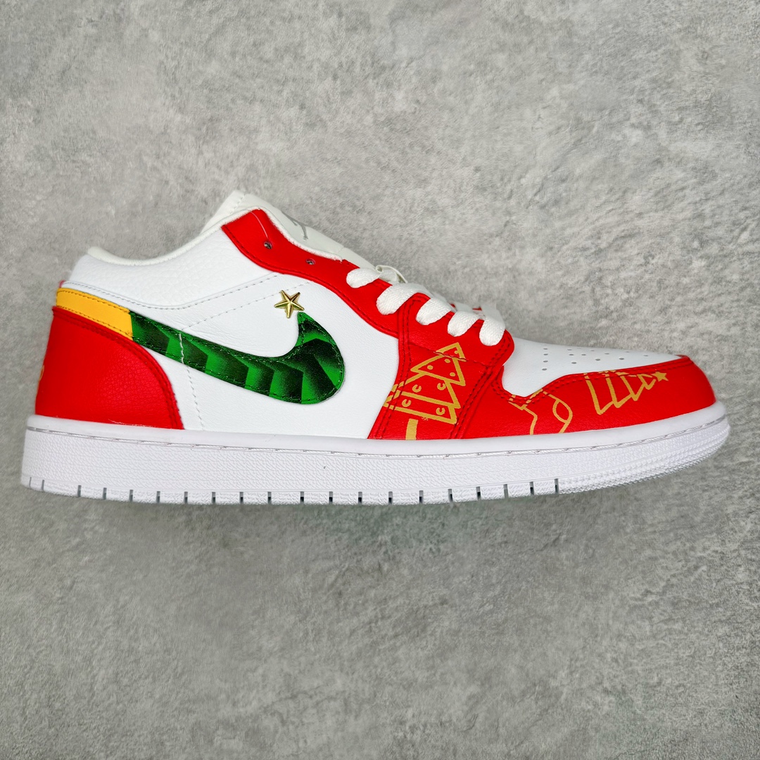 💰110 ＃福利特价‼Air Jordan AJ1 Low 解构绑带低帮系列 原厂内置气垫魔块 A模大底 头层小牛皮 鞋舌AJ原厂专用牛津布+AJ专用反口珍珠布+原厂无杂质高弹内里海棉+特殊封边弹力鞋带 SIZE：36 36.5 37.5 38 38.5 39 40 40.5 41 42 42.5 43 44 44.5 45 46 编码：Qby1936080-运动鞋