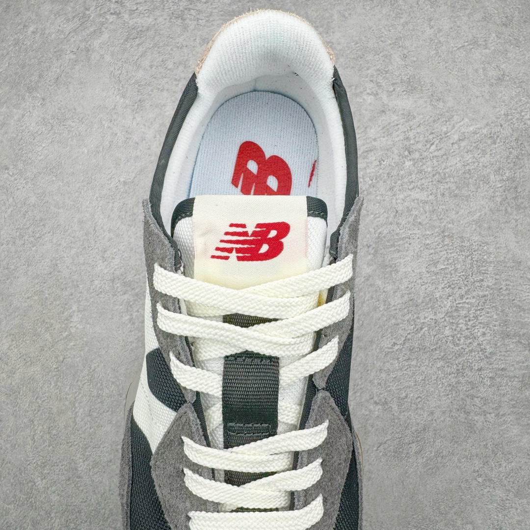 图片[5]-💰140 New Balance MS327系列复古休闲运动慢跑鞋 #以更纯粹的复古风格设计打造的全新造型 侧身还以解构设计 将 N 字标志以做旧压花样式呈现 样式别具新意 而麂皮、冲孔皮革的塑造 则呈现出高级怀旧气质 也让鞋款在奢华时装风格与运动氛围之间达到了平衡 鞋身采用尼龙及猪巴革麂皮物料拼接构成 中底高弹PU材质及满丁防滑橡胶外底 尺码：36 37 37.5 38 38.5 39.5 40 40.5 41.5 42 42.5 43 44 45 编码：Fby2936010-运动鞋