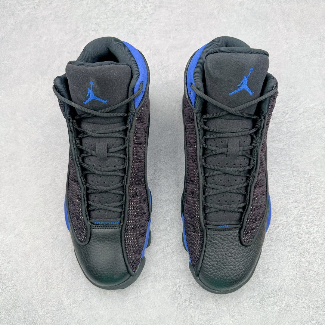 图片[2]-💰190 ＃DG纯原福利‼Air Jordan AJ13 Retro 皇家蓝 414571-040 东莞大厂纯原出品 原鞋开发 版型近乎零偏差 采购原厂皮料 LOGO五金部件高价开发私模 杜绝一眼假版本 原鞋1:1开模大底共3层贴合工艺 三层中间加入海玻璃缓震鞋垫 大底采用进口一次MD而非市面二次MD低价原料成型 进口MD材料异味较少比原鞋还少 市面异味大刺鼻 Size：SIZE：40 40.5 41 42 42.5 43 44 44.5 45 46 47.5 编码：Fby2936060-运动鞋