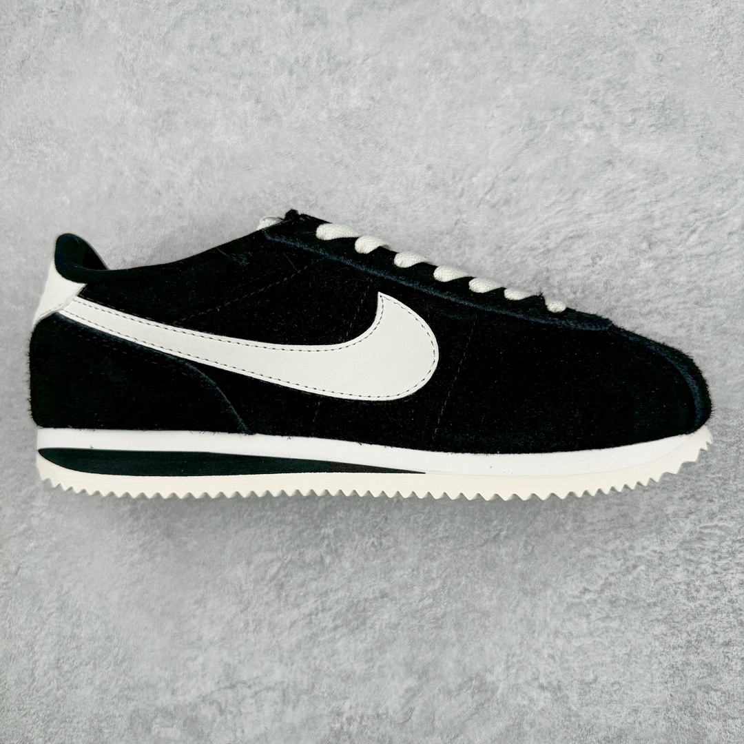 💰140 NK Classic Cortez Leather 阿甘复古初代皮革慢跑鞋 货号：FZ2530-001 缓震防滑耐磨同源头层皮料 原厂模具 公司级标准检验QC 区分市面一切版本 完美复刻阿甘复古鞋型 尺码：35 36 36.5 37.5 38 38.5 39 40 40.5 41 42 42.5 43 44 44.5 45 编码：by2936010-运动鞋