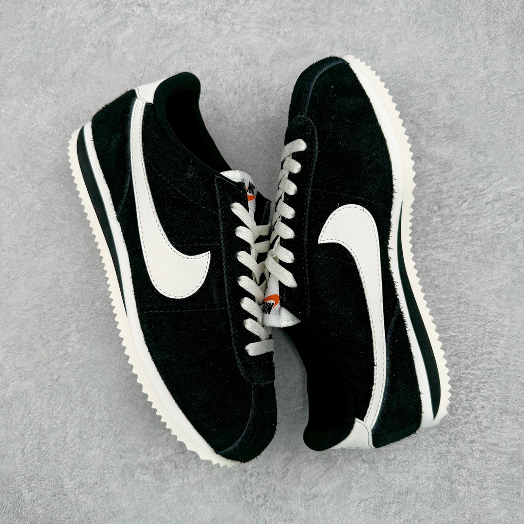 图片[3]-💰140 NK Classic Cortez Leather 阿甘复古初代皮革慢跑鞋 货号：FZ2530-001 缓震防滑耐磨同源头层皮料 原厂模具 公司级标准检验QC 区分市面一切版本 完美复刻阿甘复古鞋型 尺码：35 36 36.5 37.5 38 38.5 39 40 40.5 41 42 42.5 43 44 44.5 45 编码：by2936010-运动鞋