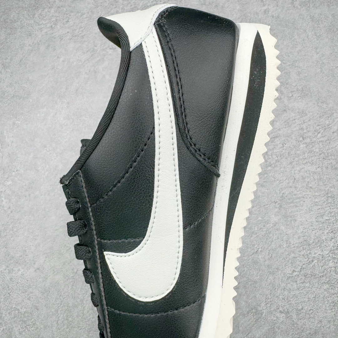 图片[7]-💰140 NK Classic Cortez Leather 阿甘复古初代皮革慢跑鞋 货号：FB6877-001 缓震防滑耐磨同源头层皮料 原厂模具 公司级标准检验QC 区分市面一切版本 完美复刻阿甘复古鞋型 尺码：35 36 36.5 37.5 38 38.5 39 40 40.5 41 42 42.5 43 44 44.5 45 编码：by2936010-运动鞋